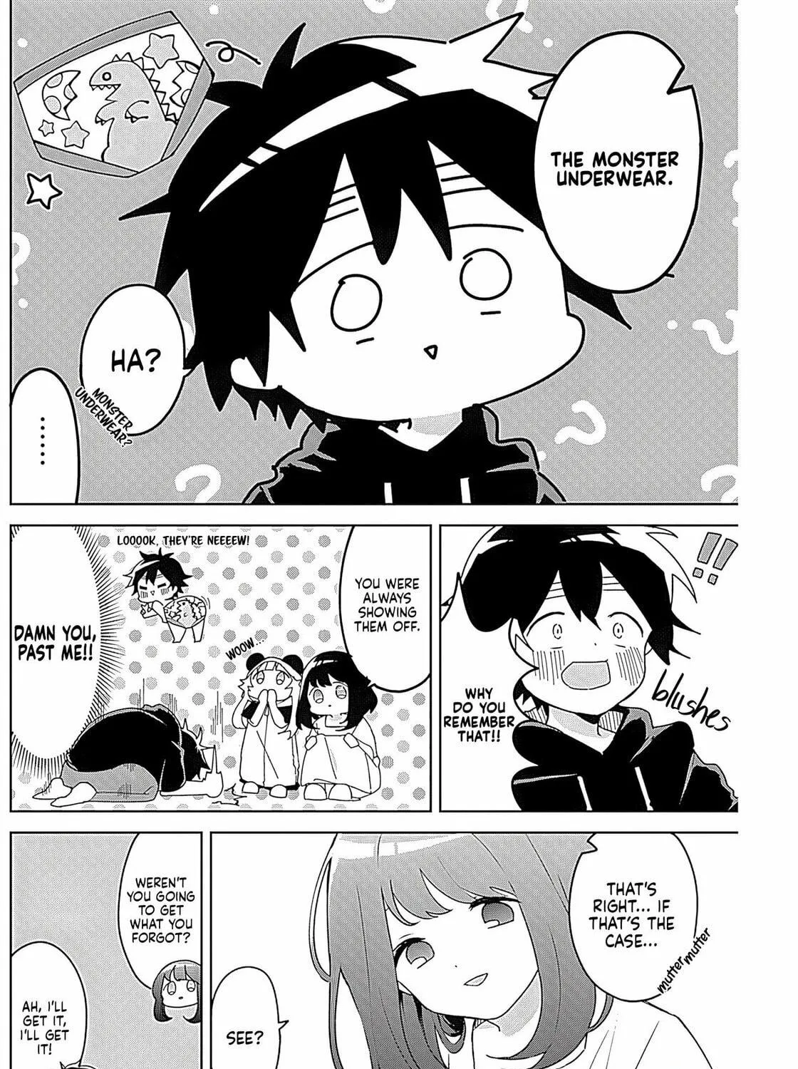 Read Osananajimi chapter 8 image 33 on Lezhin