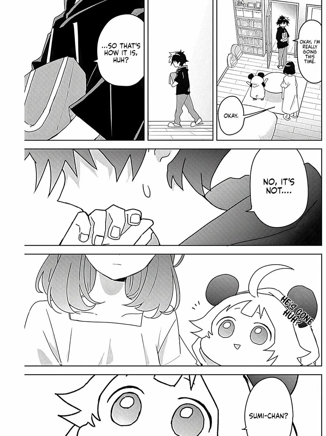 Read Osananajimi chapter 8 image 35 on Lezhin