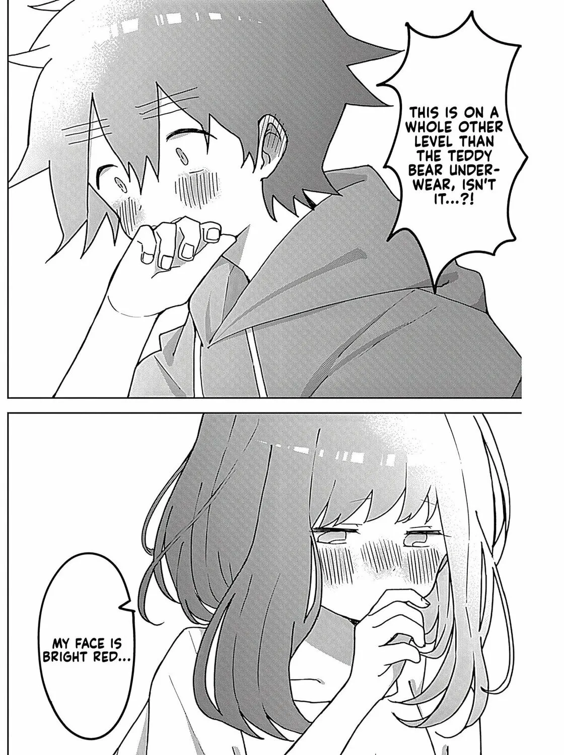 Read Osananajimi chapter 8 image 37 on Lezhin