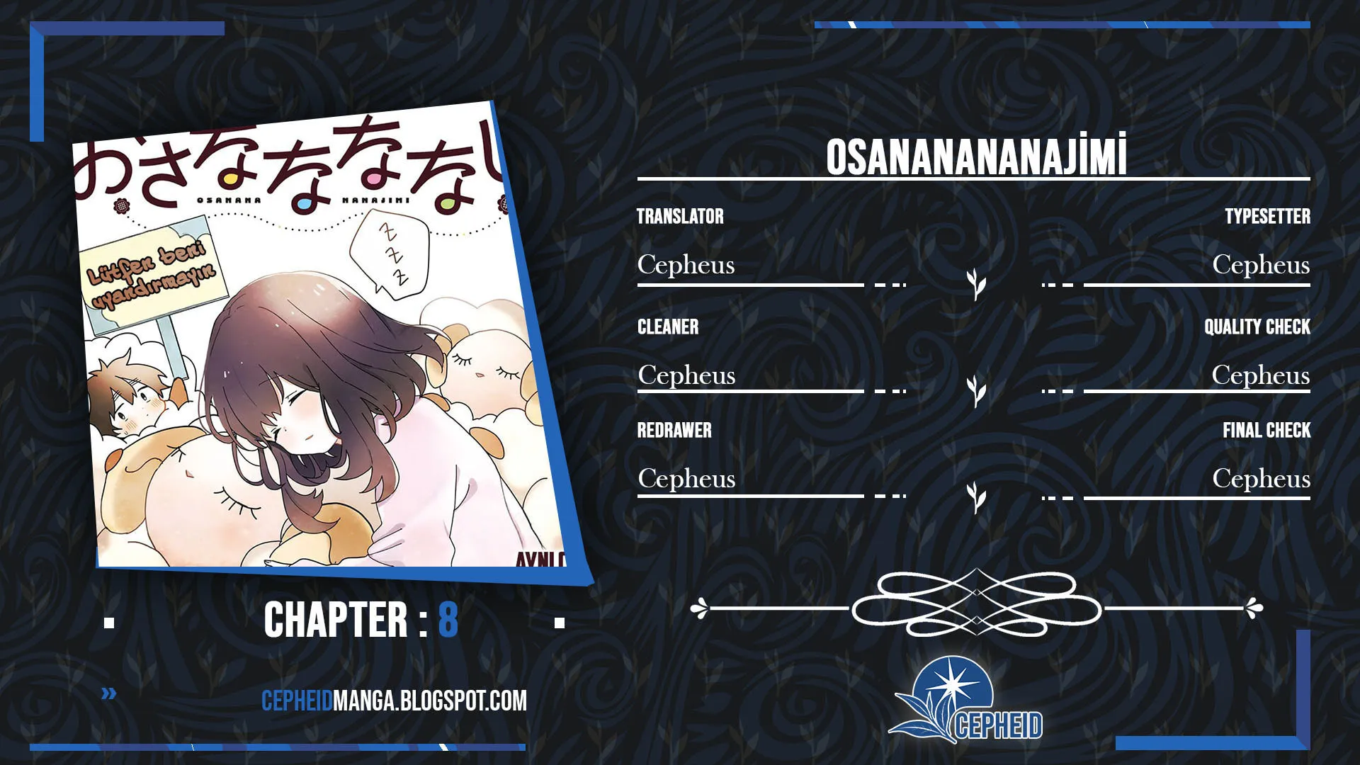 Read Osananajimi chapter 8 image 39 on Lezhin