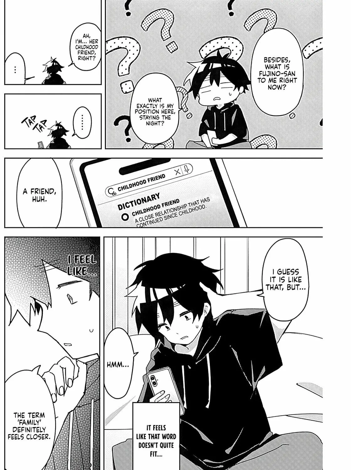 Read Osananajimi chapter 8 image 5 on Lezhin