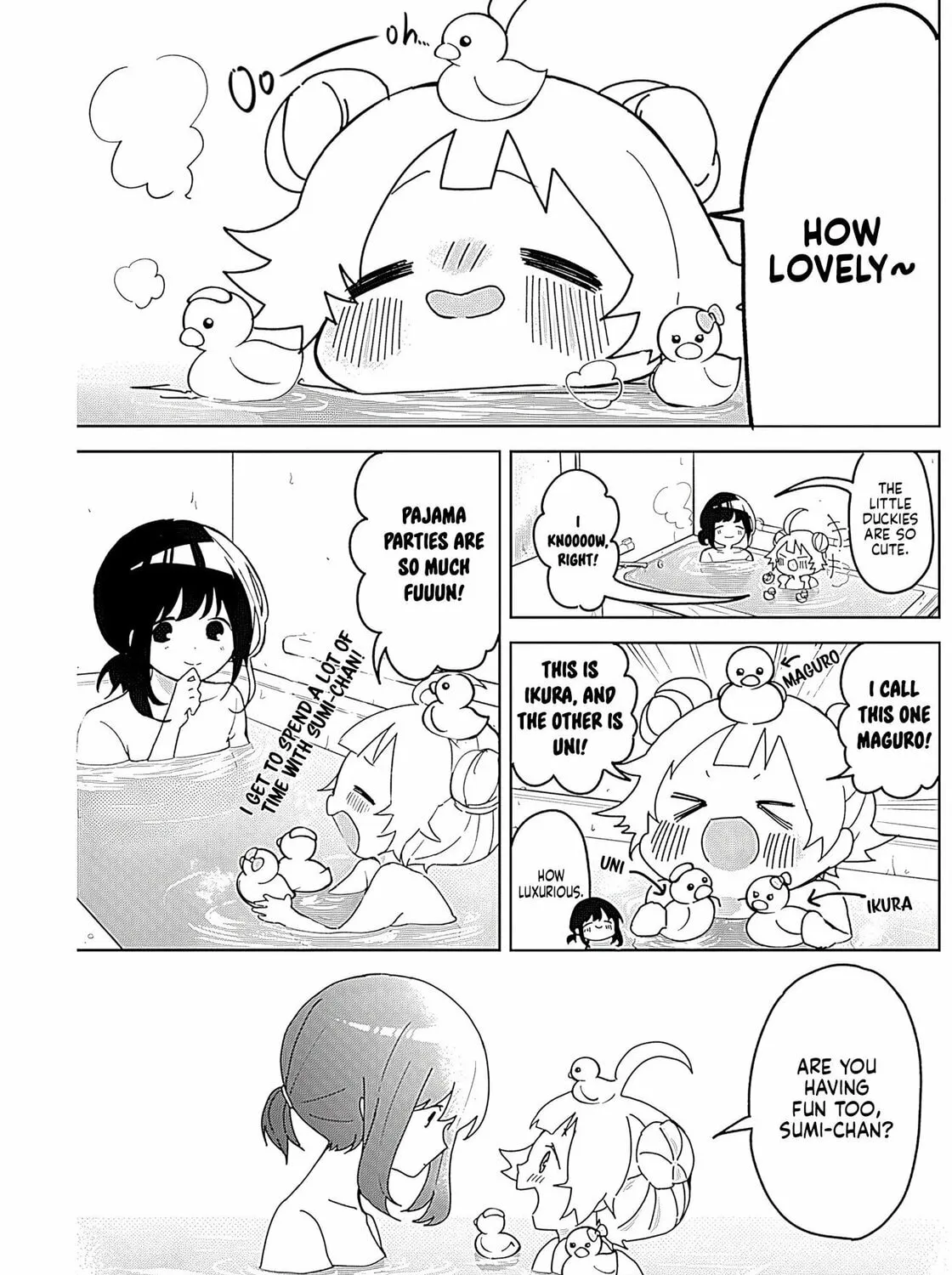 Read Osananajimi chapter 8 image 7 on Lezhin