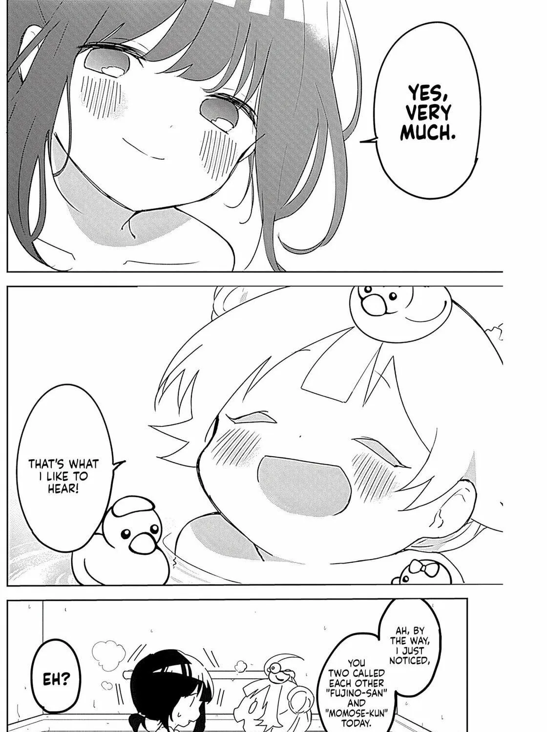 Read Osananajimi chapter 8 image 9 on Lezhin