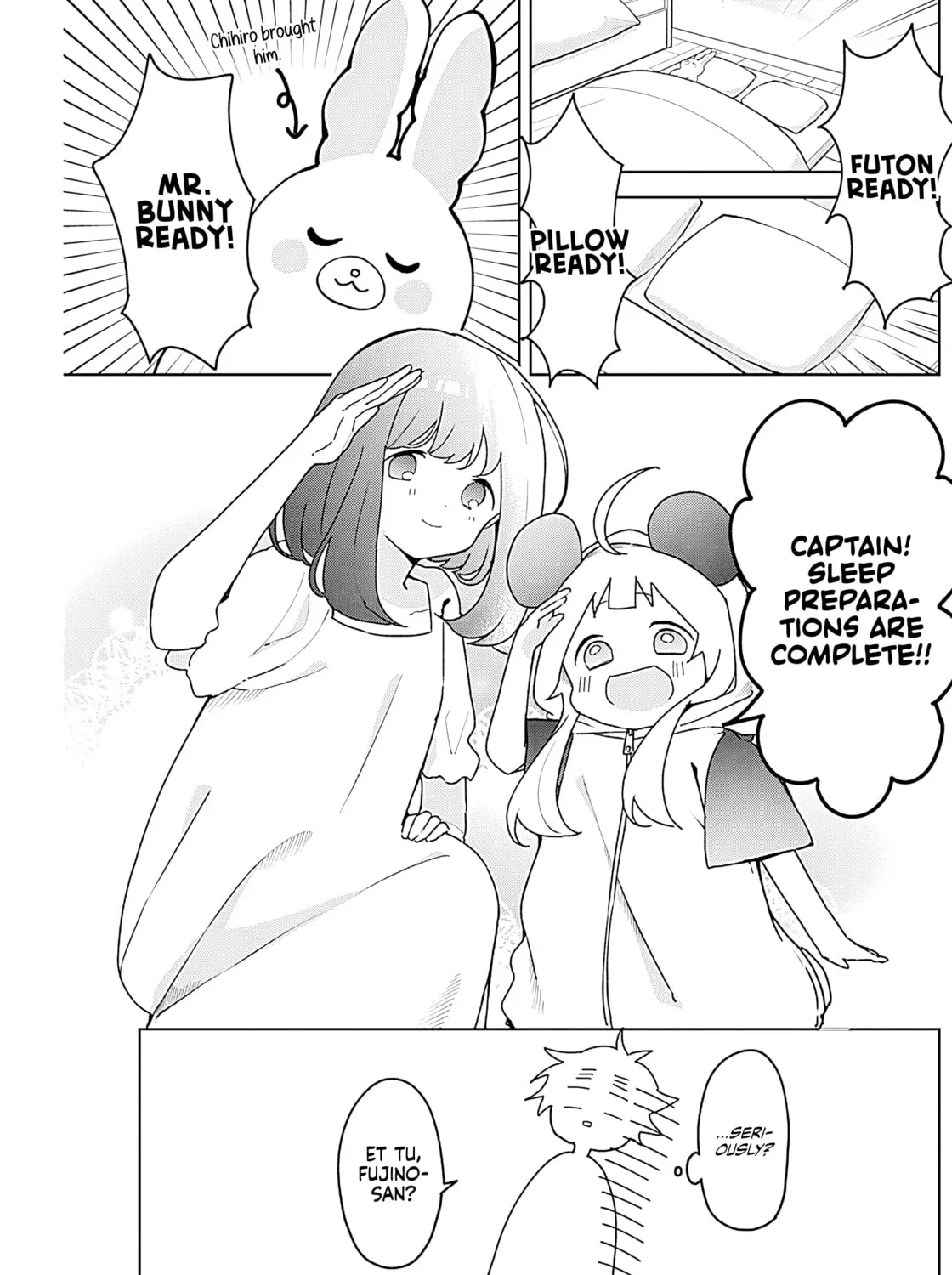 Read Osananajimi chapter 9 image 12 on Lezhin