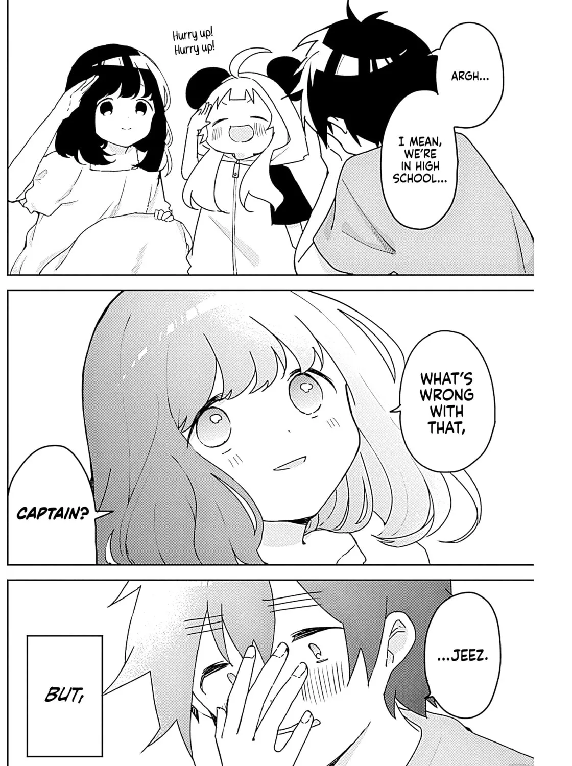 Read Osananajimi chapter 9 image 14 on Lezhin
