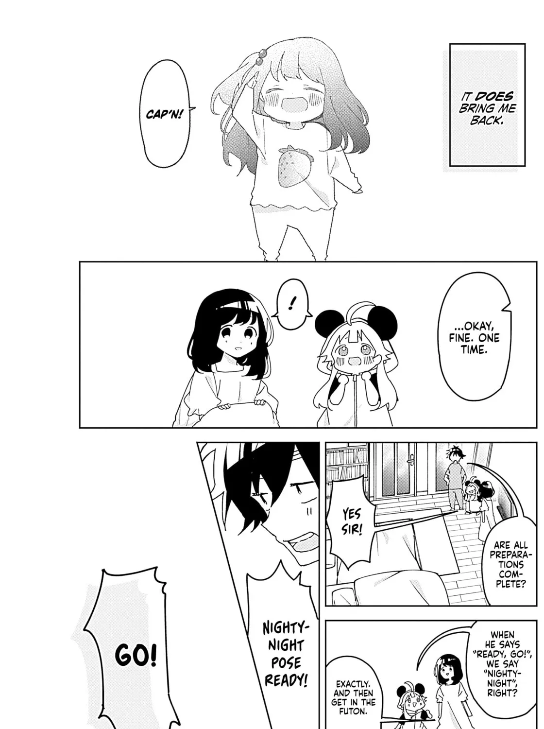 Read Osananajimi chapter 9 image 16 on Lezhin