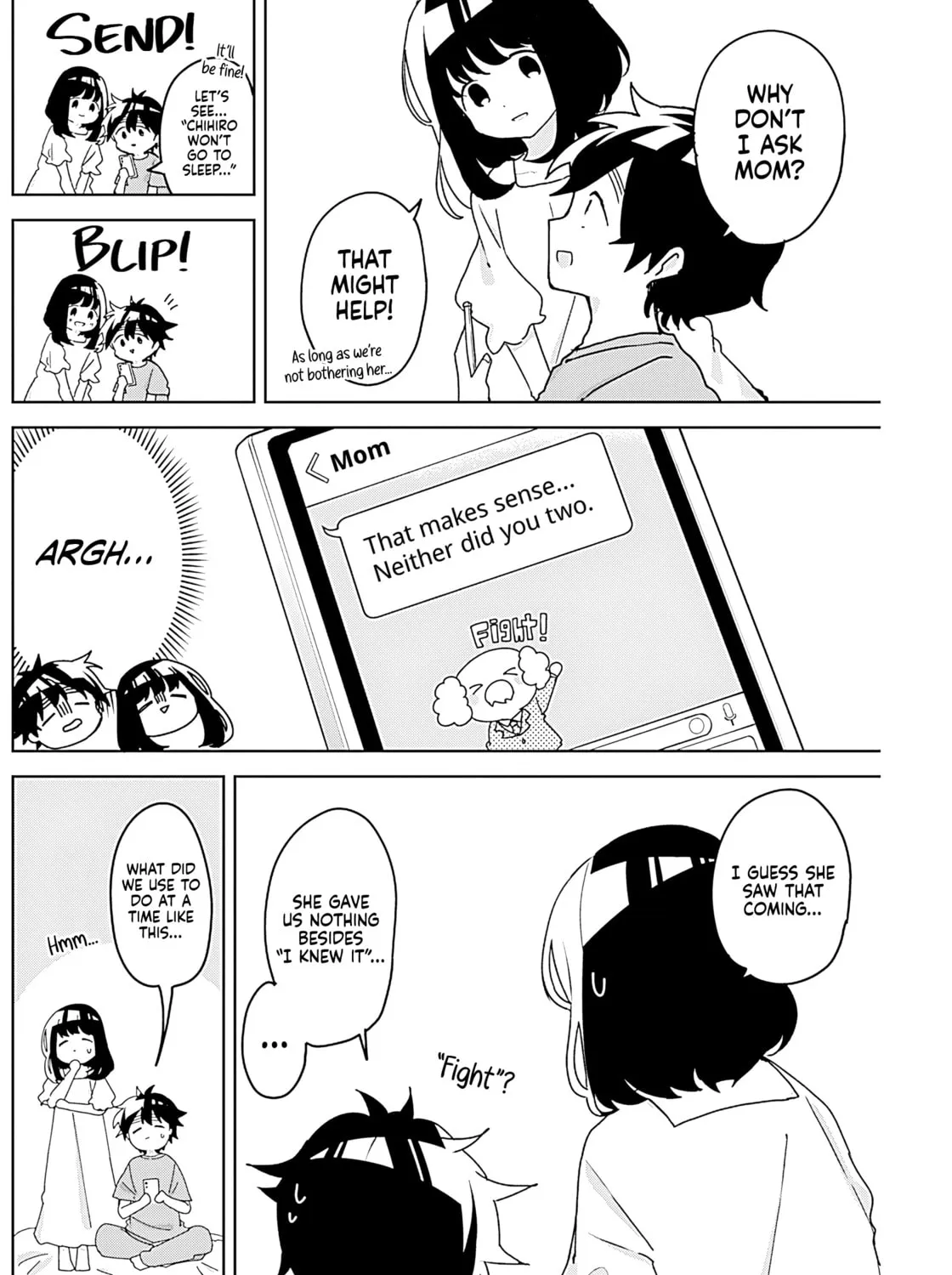 Read Osananajimi chapter 9 image 2 on Lezhin