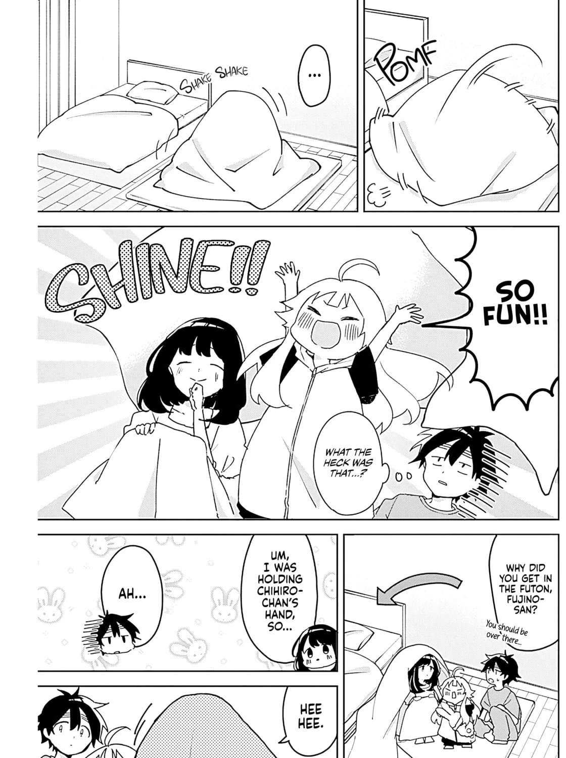 Read Osananajimi chapter 9 image 20 on Lezhin