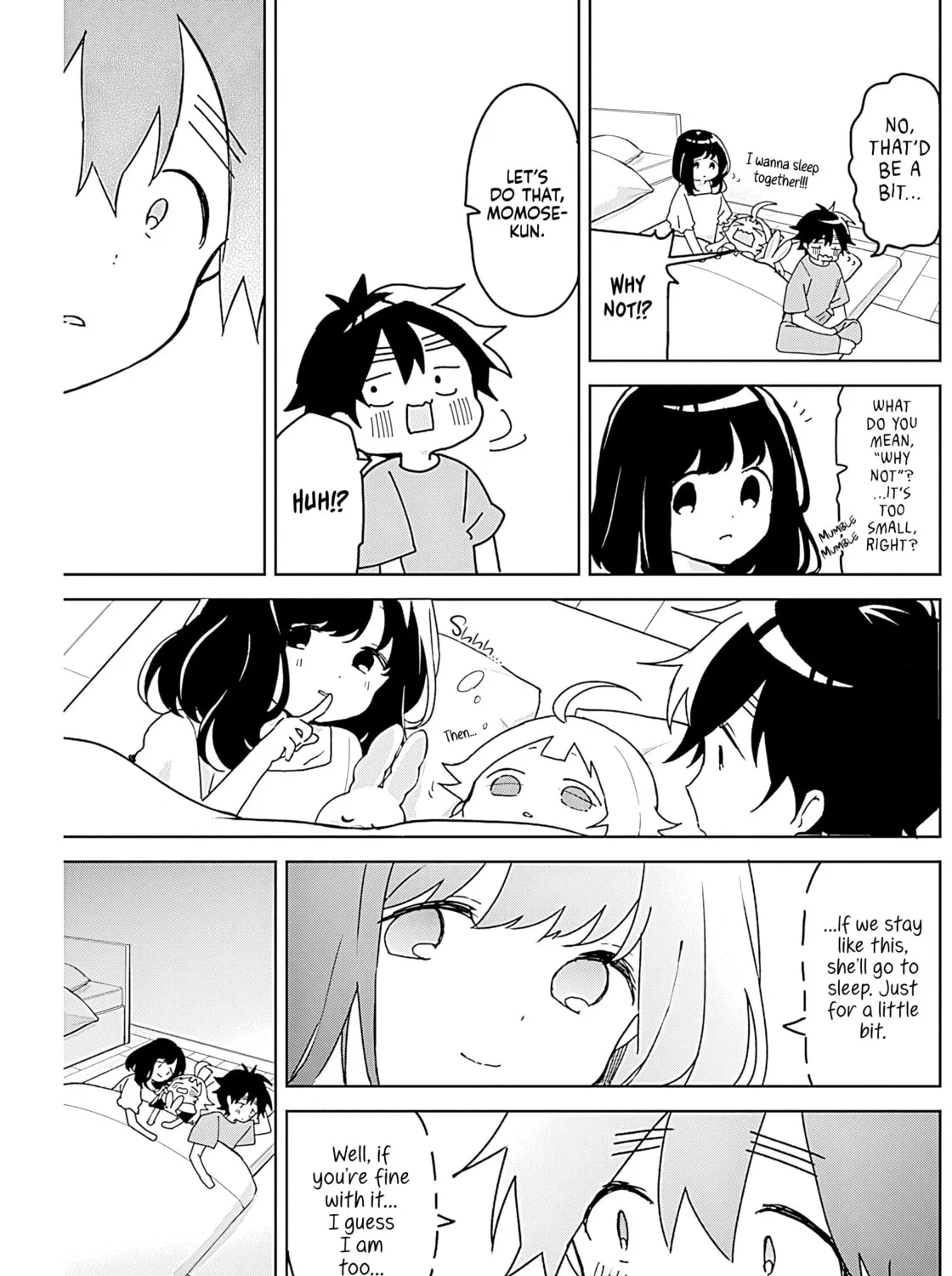 Read Osananajimi chapter 9 image 24 on Lezhin