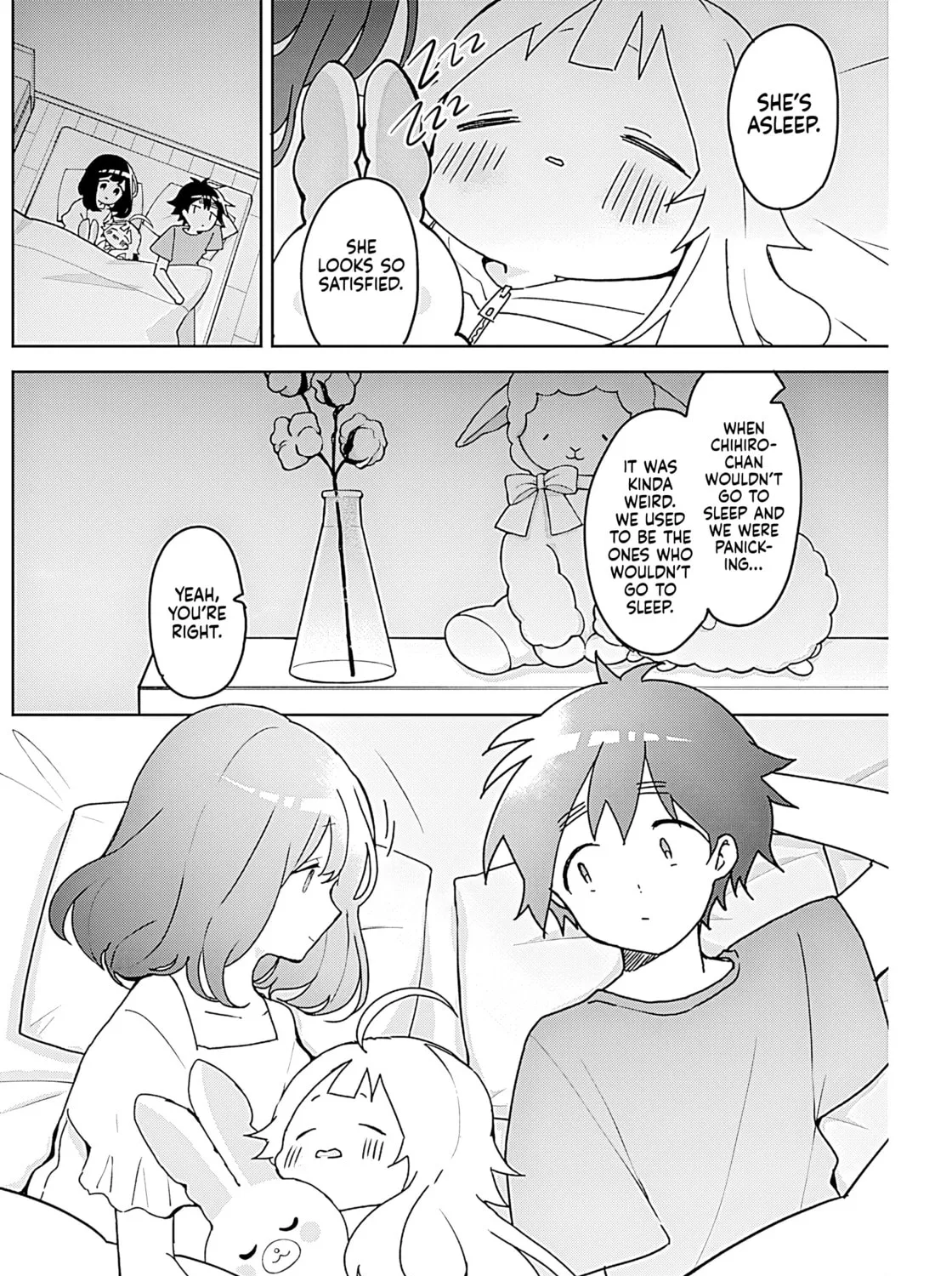 Read Osananajimi chapter 9 image 26 on Lezhin