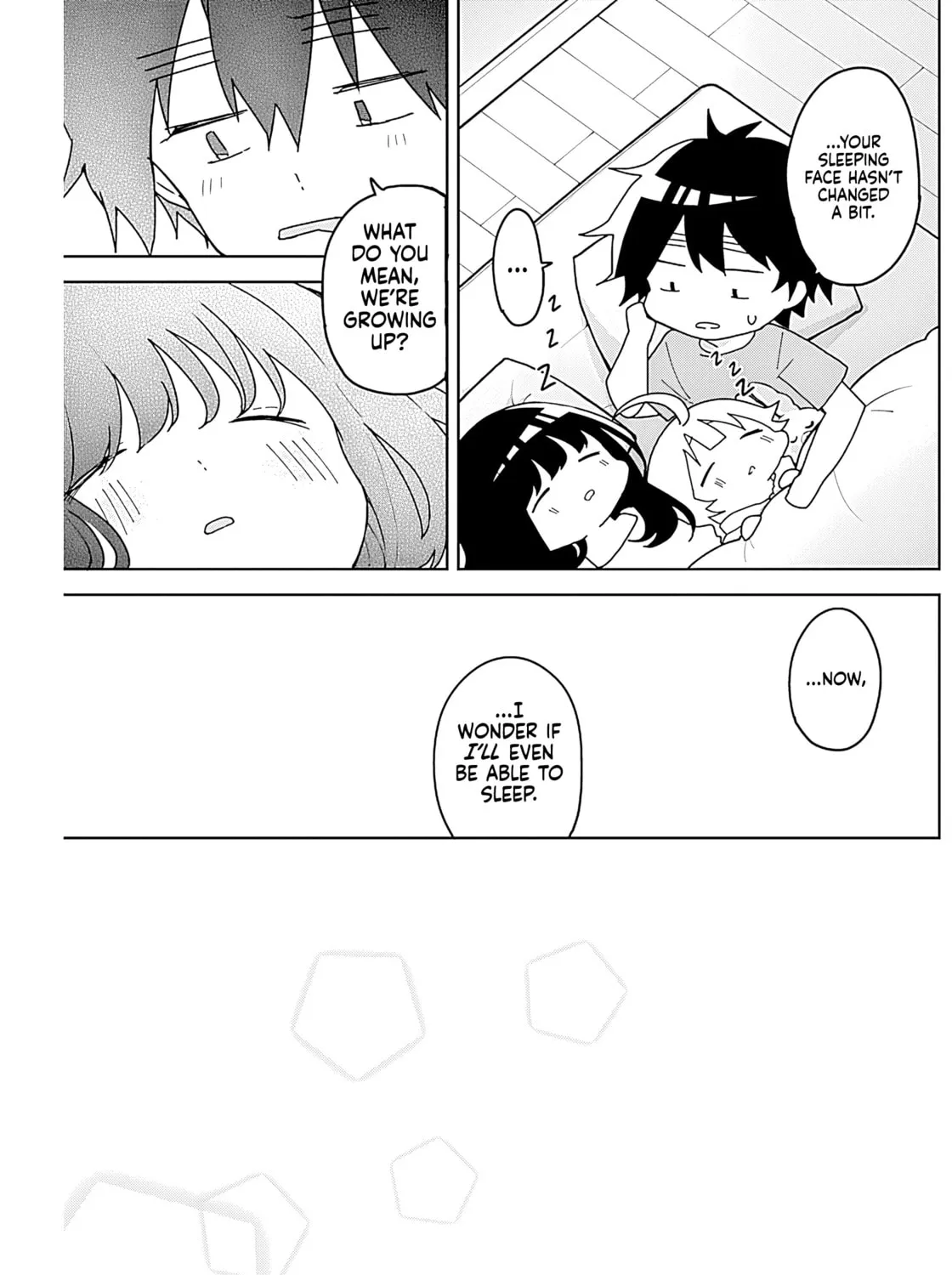 Read Osananajimi chapter 9 image 32 on Lezhin