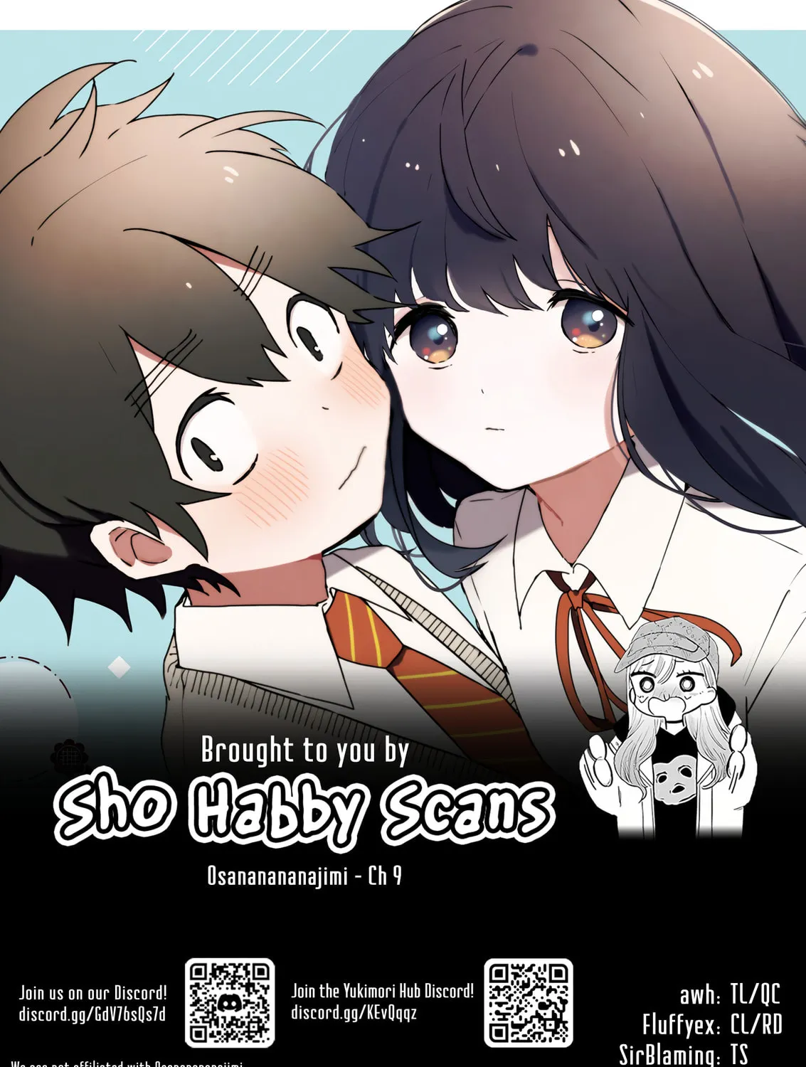 Read Osananajimi chapter 9 image 36 on Lezhin