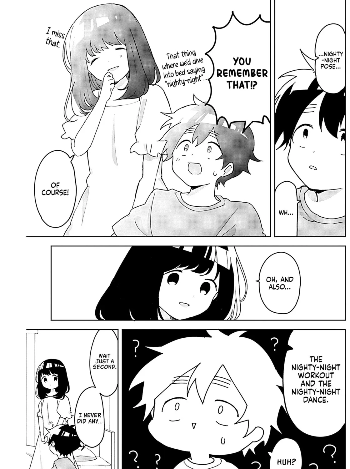 Read Osananajimi chapter 9 image 4 on Lezhin