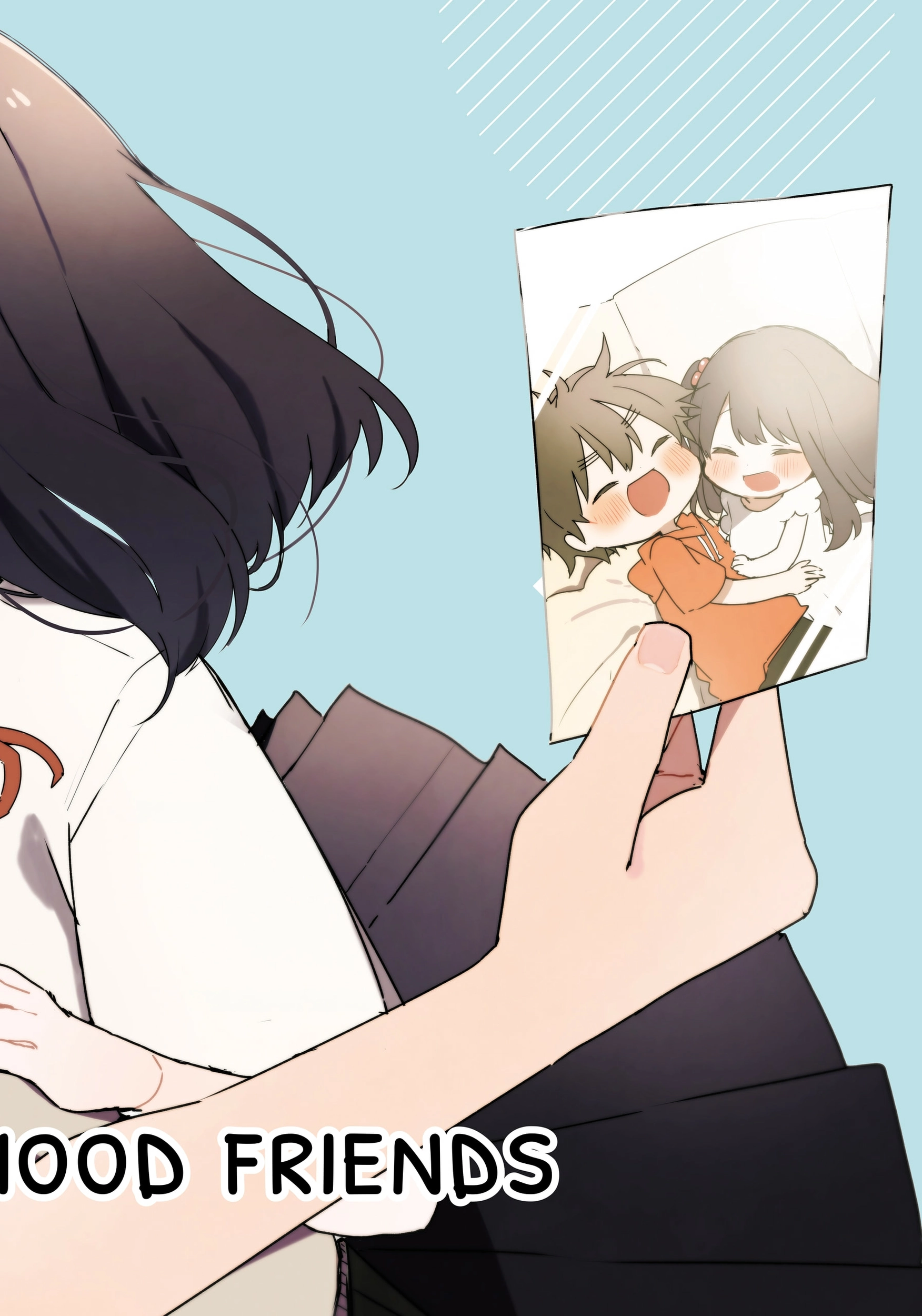 Read Osananananajimi chapter 1 image 1 on Lezhin