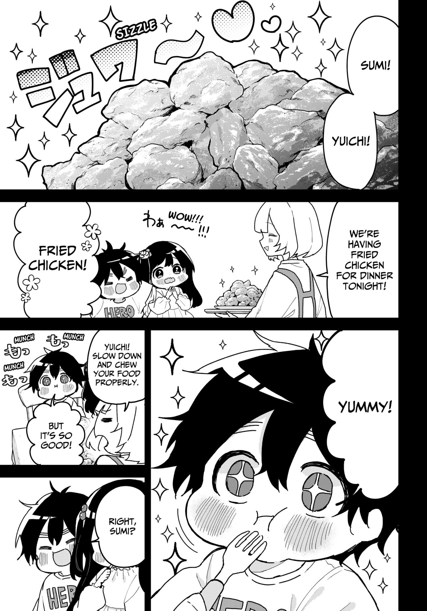 Read Osananananajimi chapter 1 image 14 on Lezhin