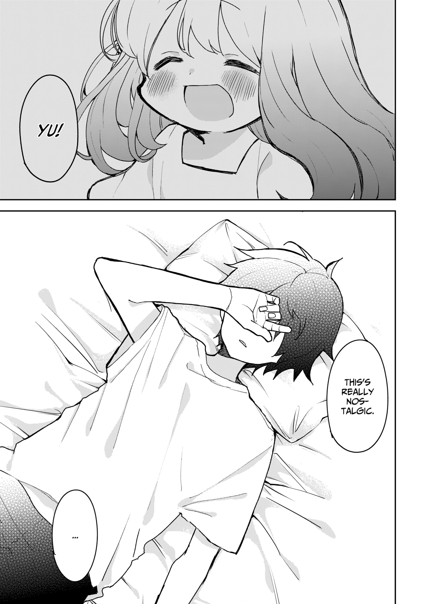Read Osananananajimi chapter 1 image 18 on Lezhin