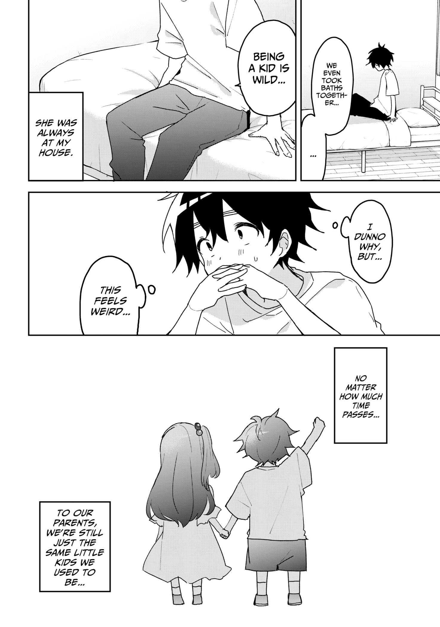 Read Osananananajimi chapter 1 image 19 on Lezhin
