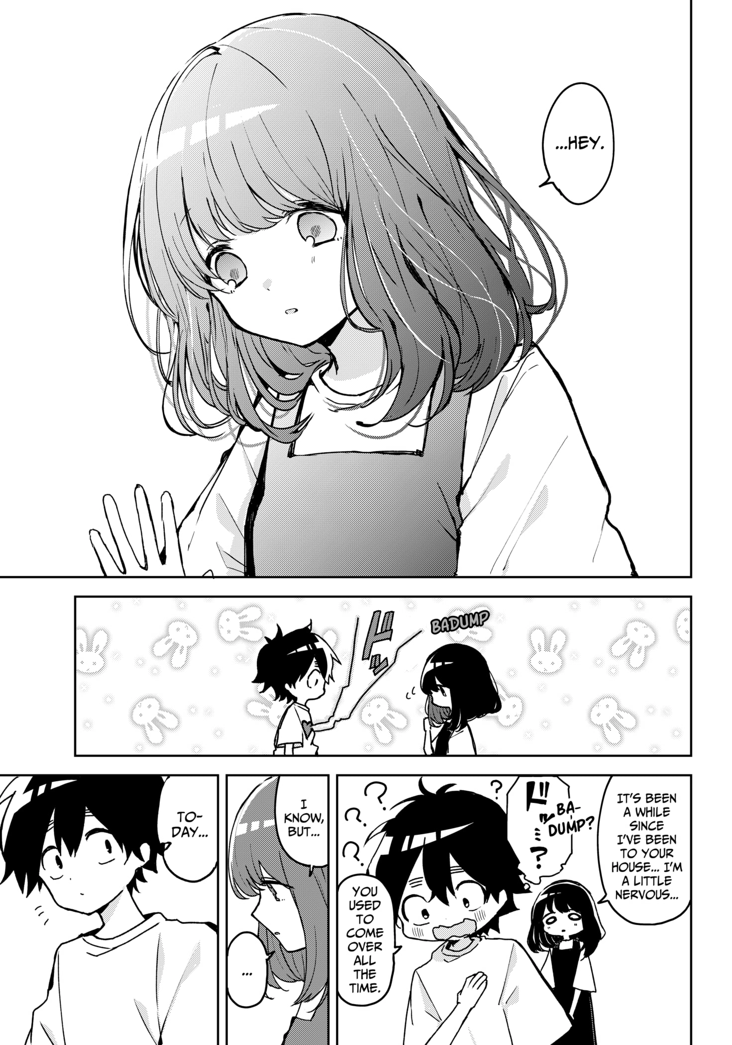 Read Osananananajimi chapter 1 image 22 on Lezhin