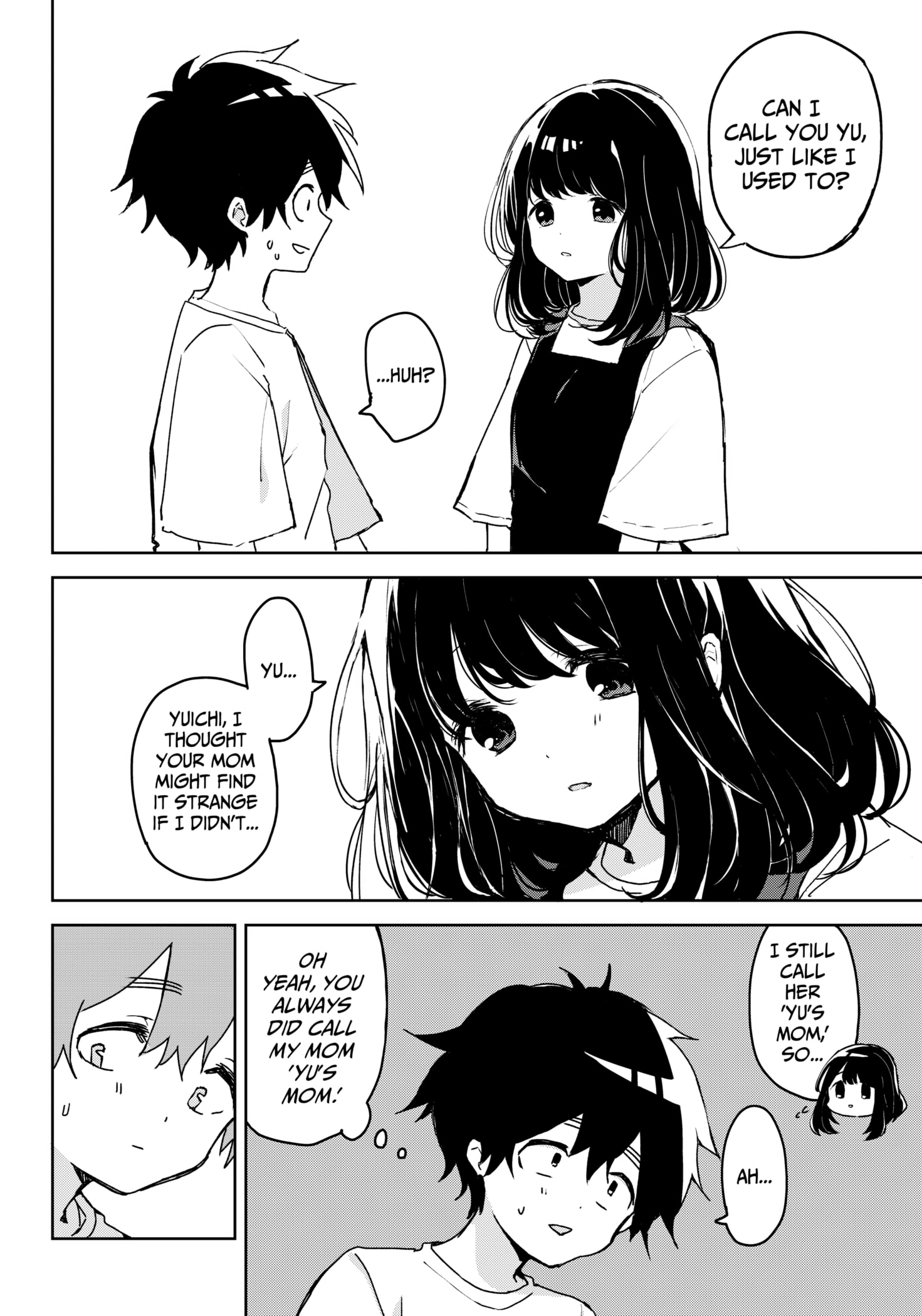 Read Osananananajimi chapter 1 image 23 on Lezhin