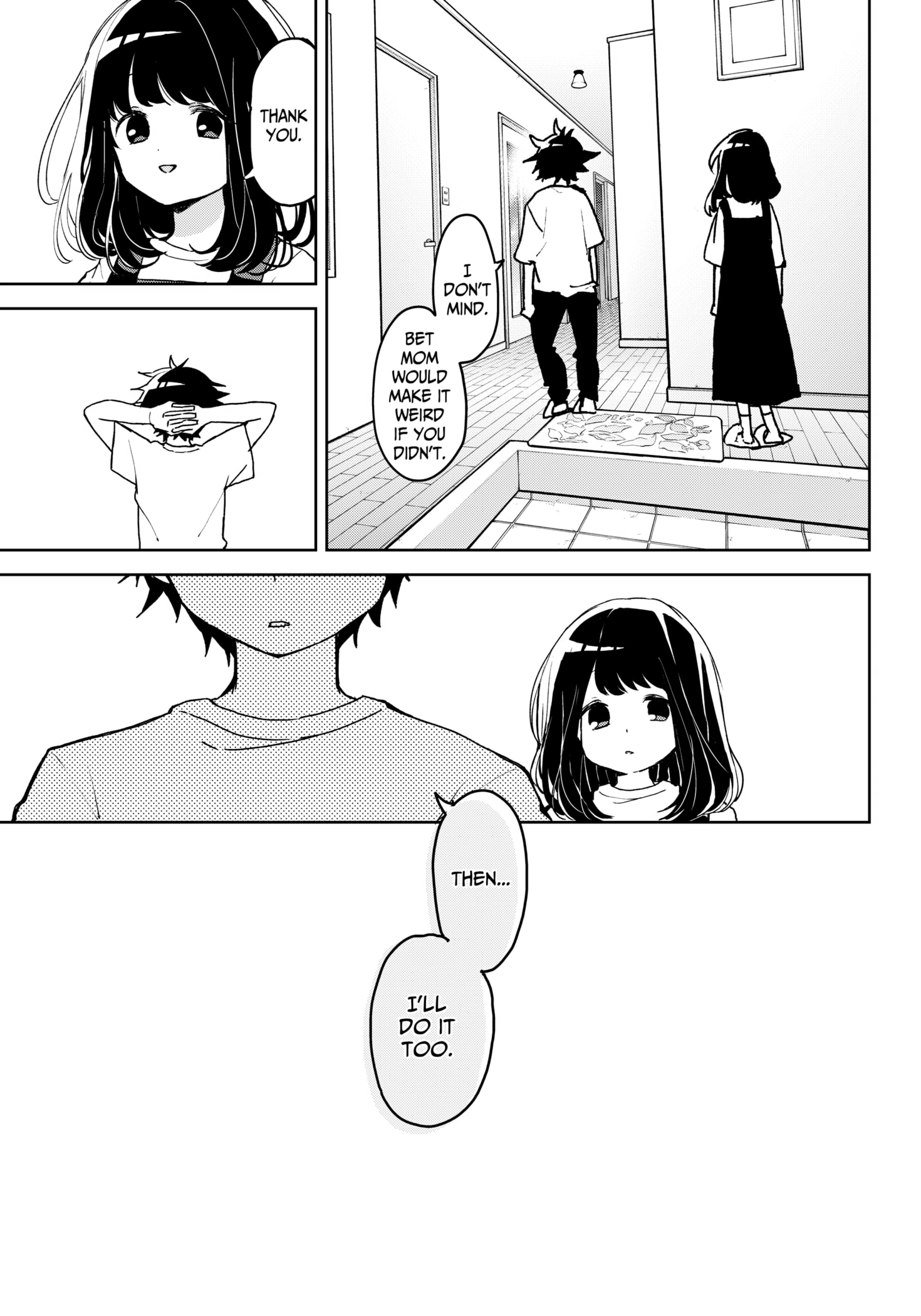 Read Osananananajimi chapter 1 image 24 on Lezhin