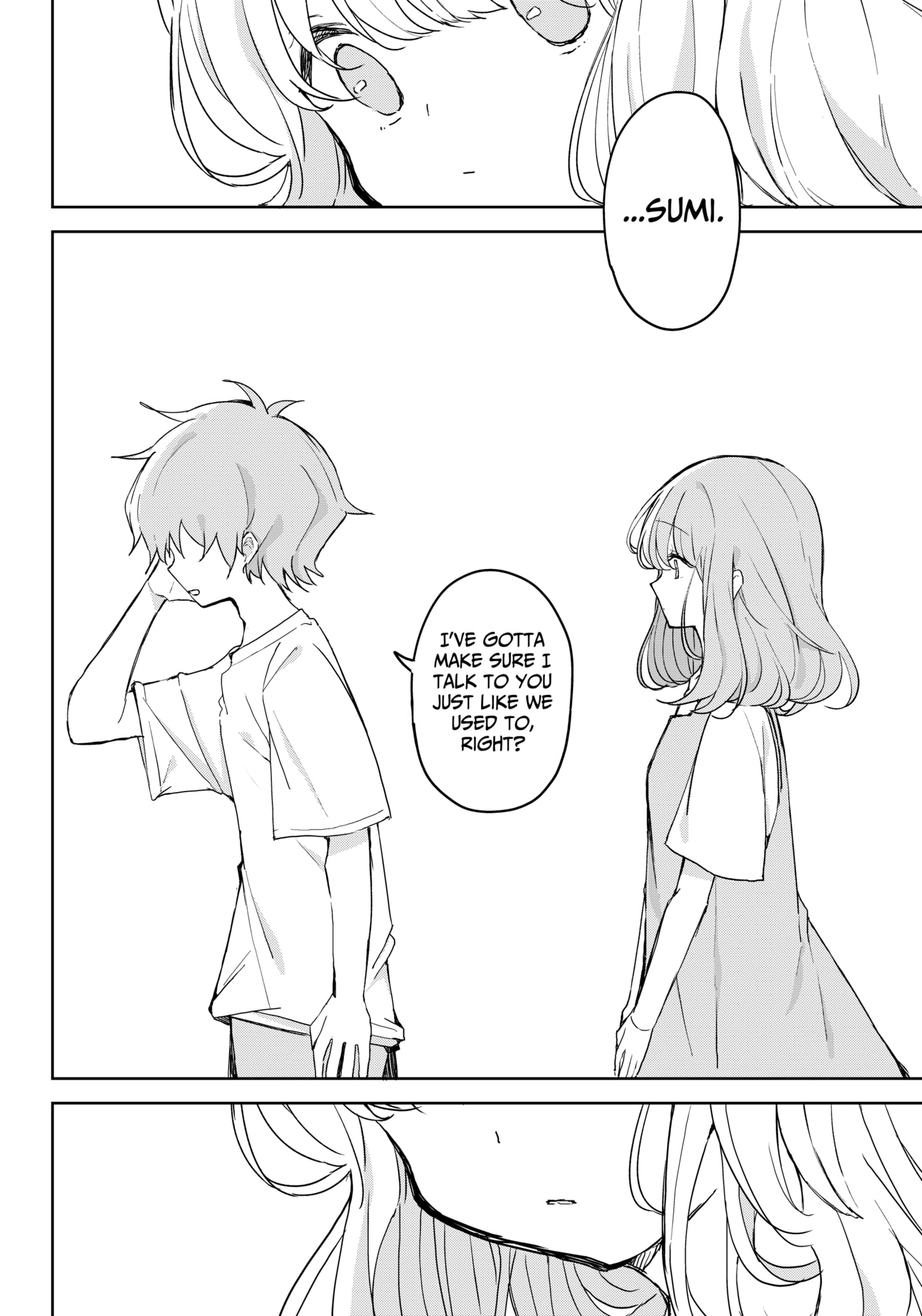 Read Osananananajimi chapter 1 image 25 on Lezhin