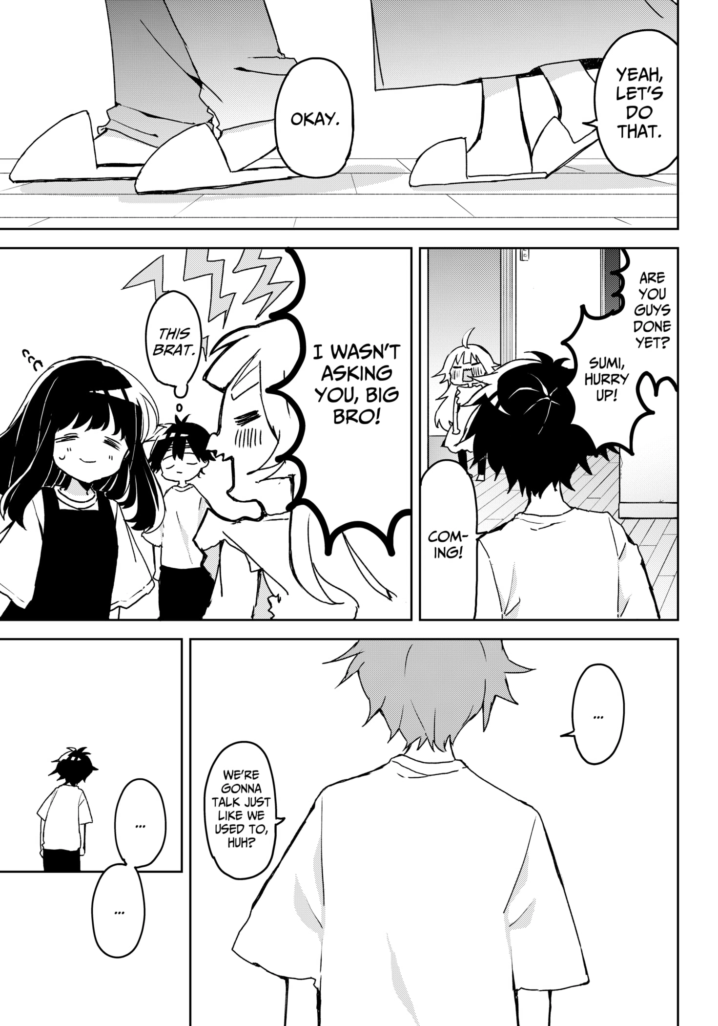Read Osananananajimi chapter 1 image 26 on Lezhin