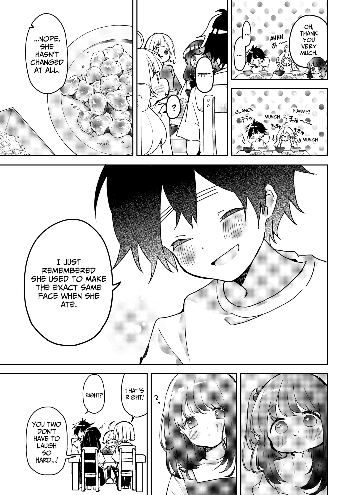 Read Osananananajimi chapter 1 image 30 on Lezhin