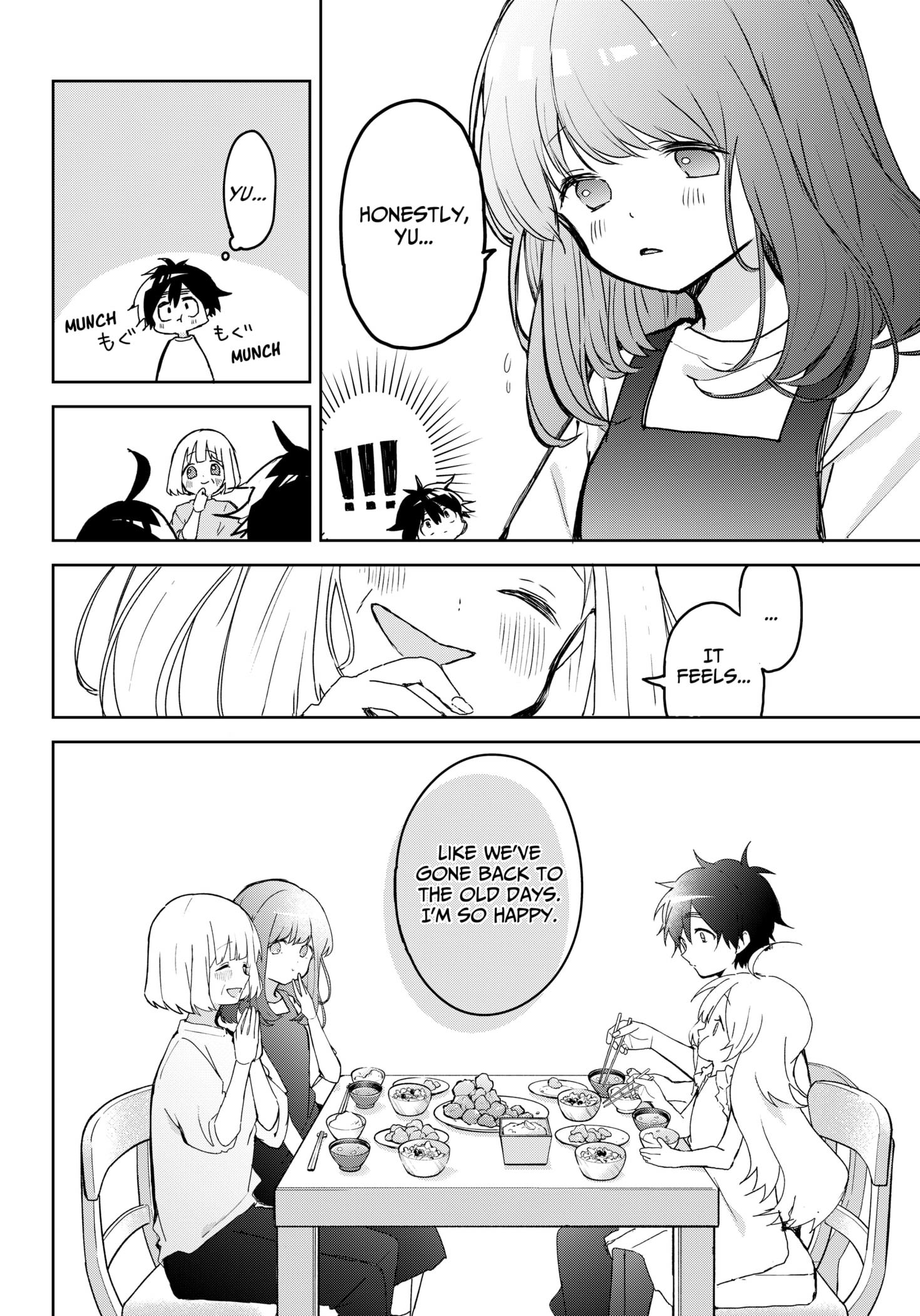 Read Osananananajimi chapter 1 image 31 on Lezhin