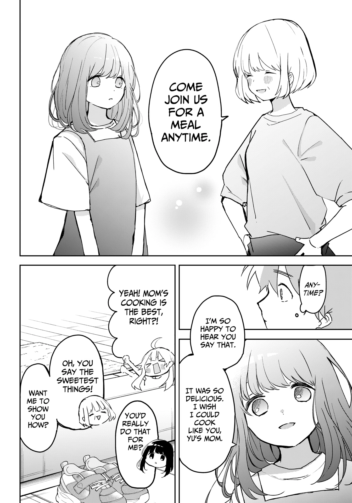Read Osananananajimi chapter 1 image 33 on Lezhin