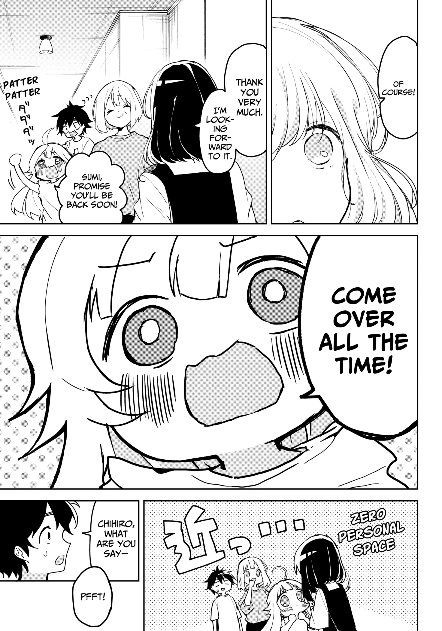 Read Osananananajimi chapter 1 image 34 on Lezhin