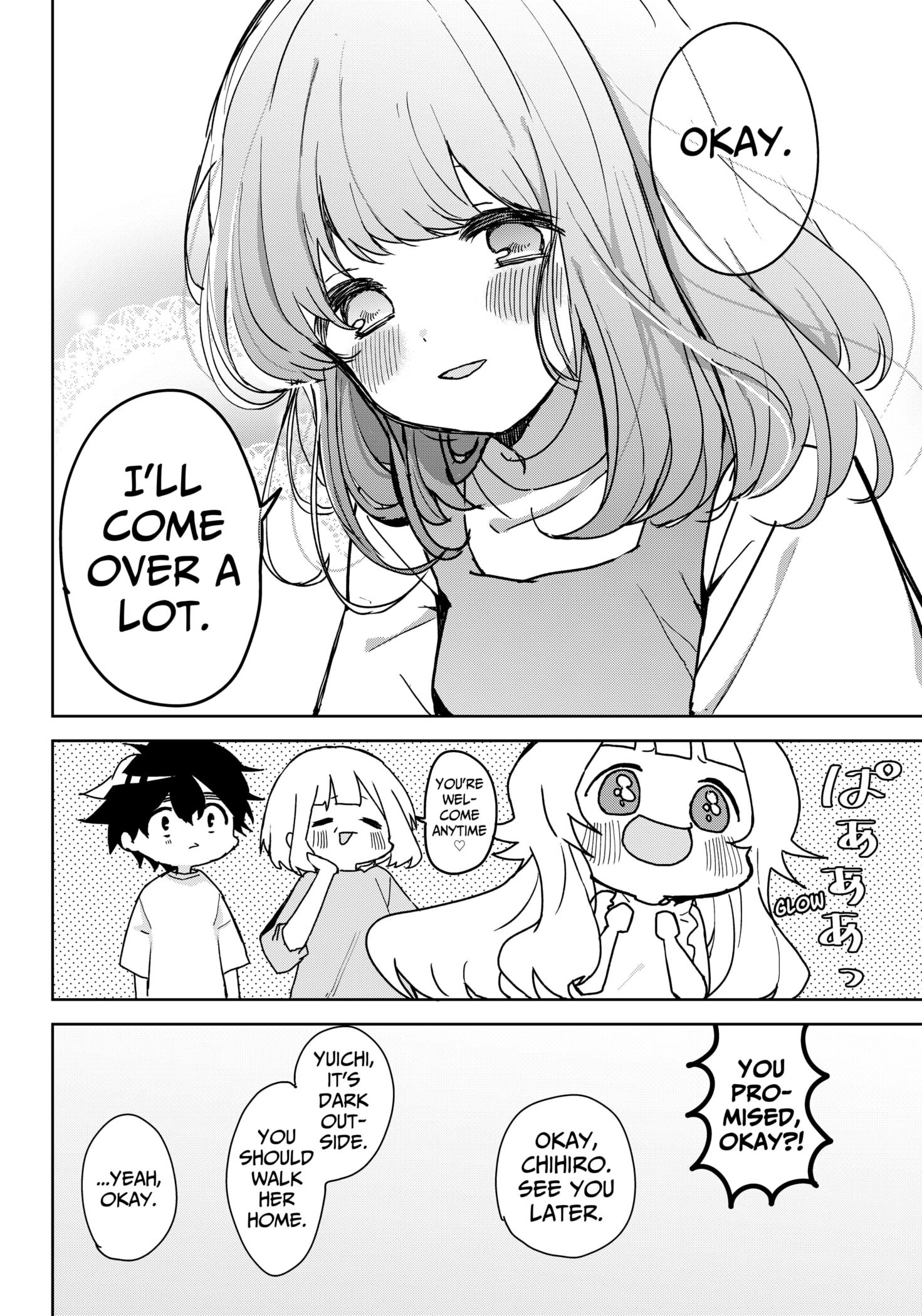 Read Osananananajimi chapter 1 image 35 on Lezhin