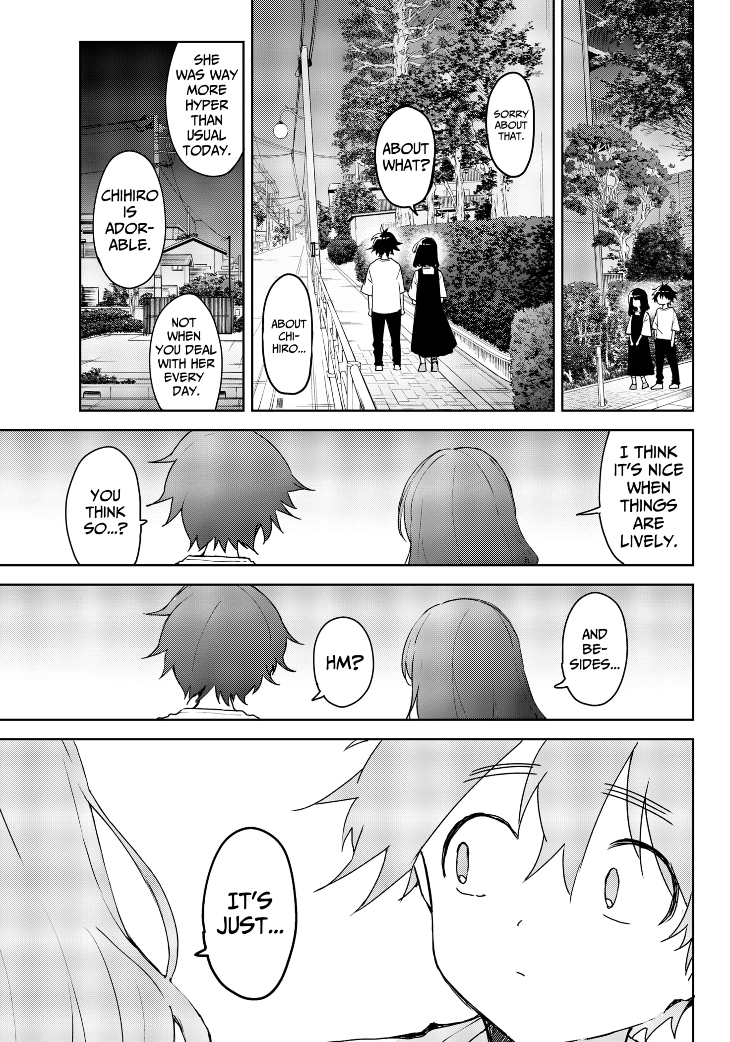 Read Osananananajimi chapter 1 image 36 on Lezhin