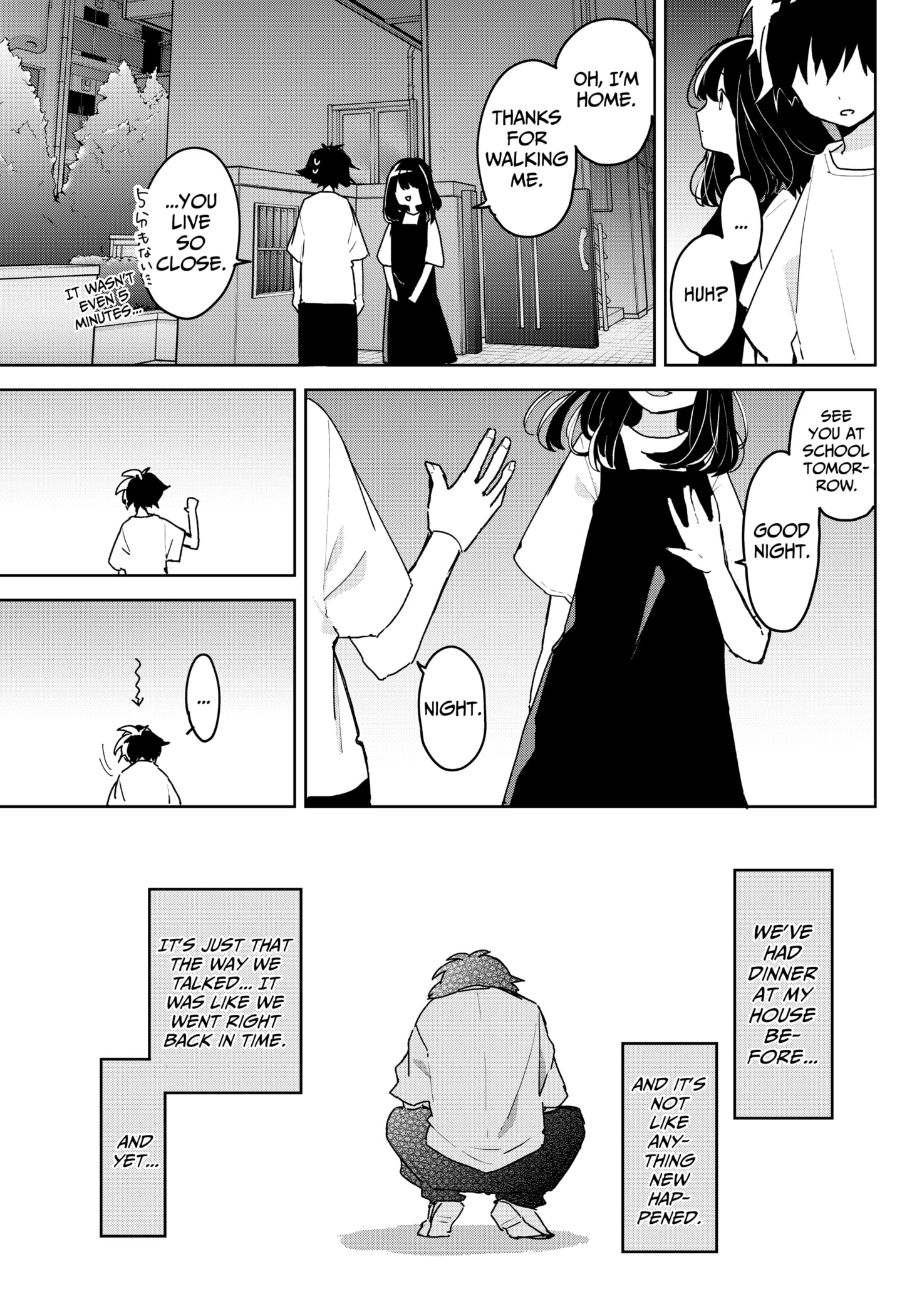 Read Osananananajimi chapter 1 image 38 on Lezhin