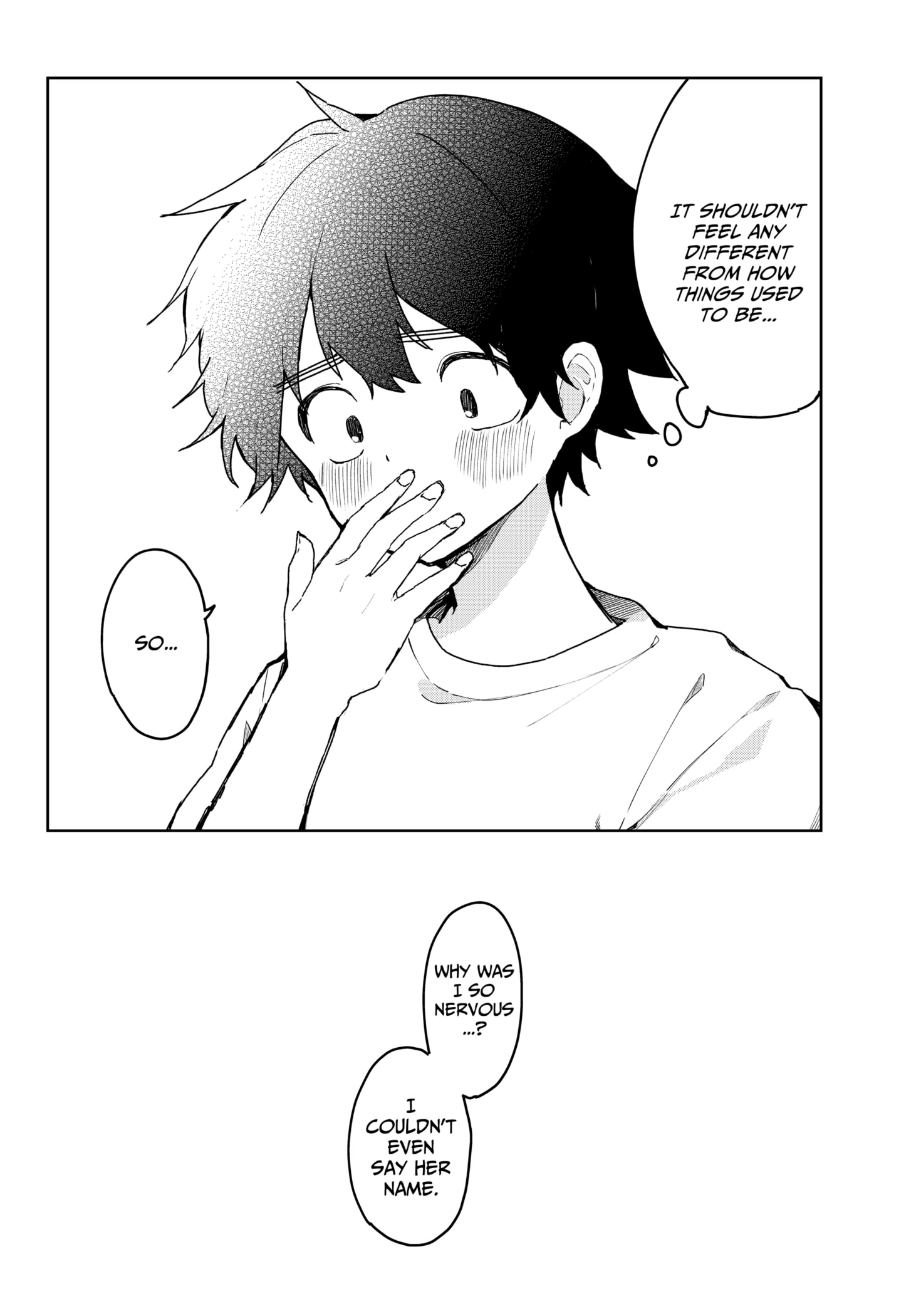 Read Osananananajimi chapter 1 image 39 on Lezhin