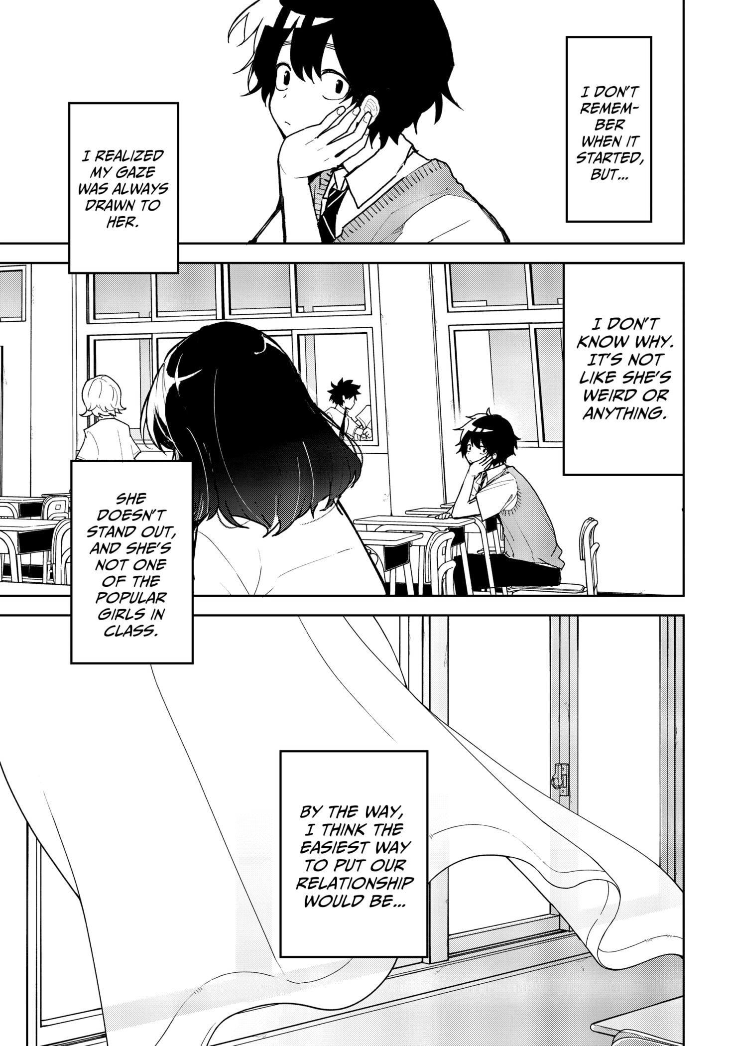 Read Osananananajimi chapter 1 image 4 on Lezhin
