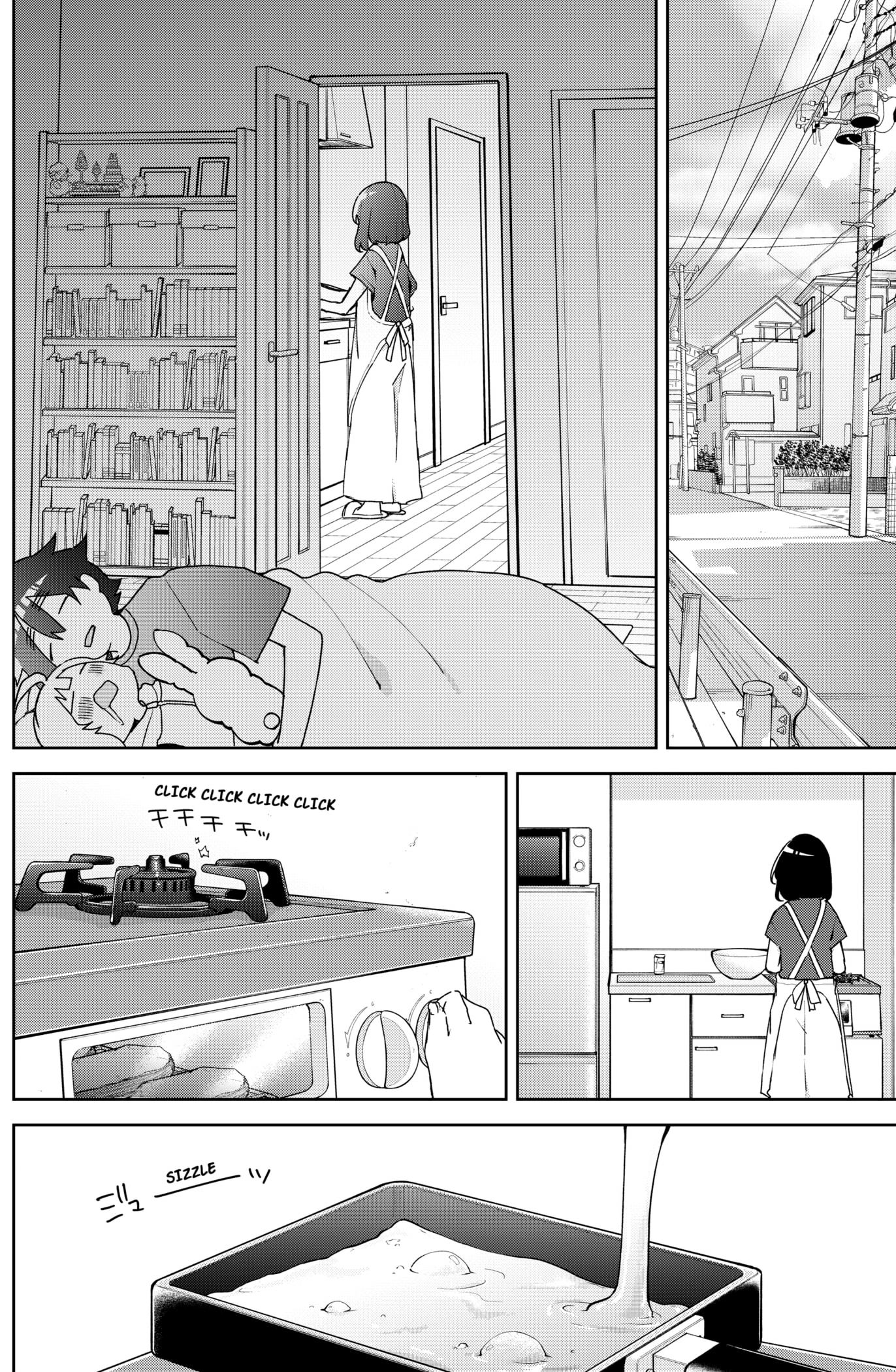 Read Osananananajimi chapter 10 image 1 on Lezhin