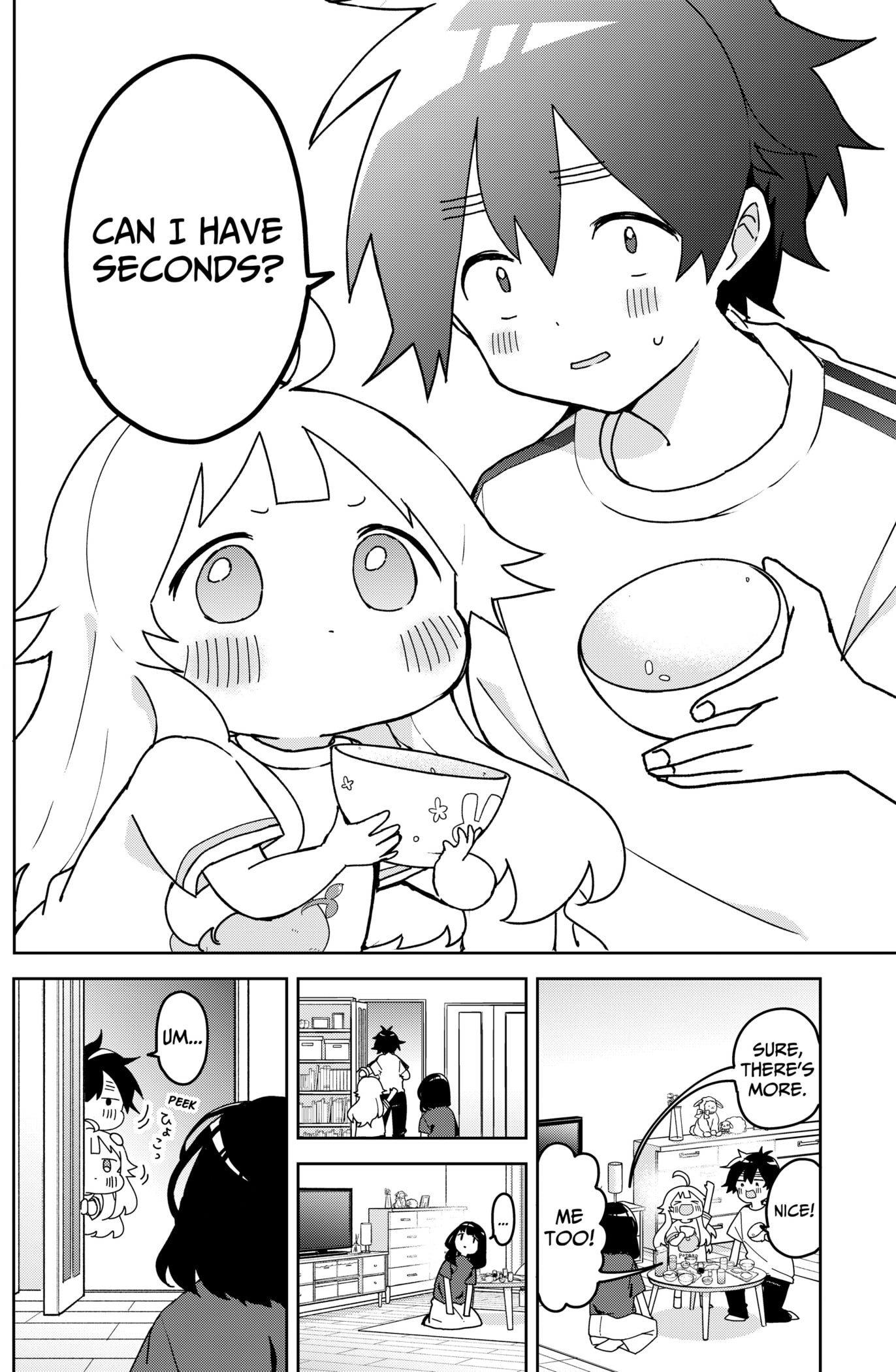 Read Osananananajimi chapter 10 image 13 on Lezhin