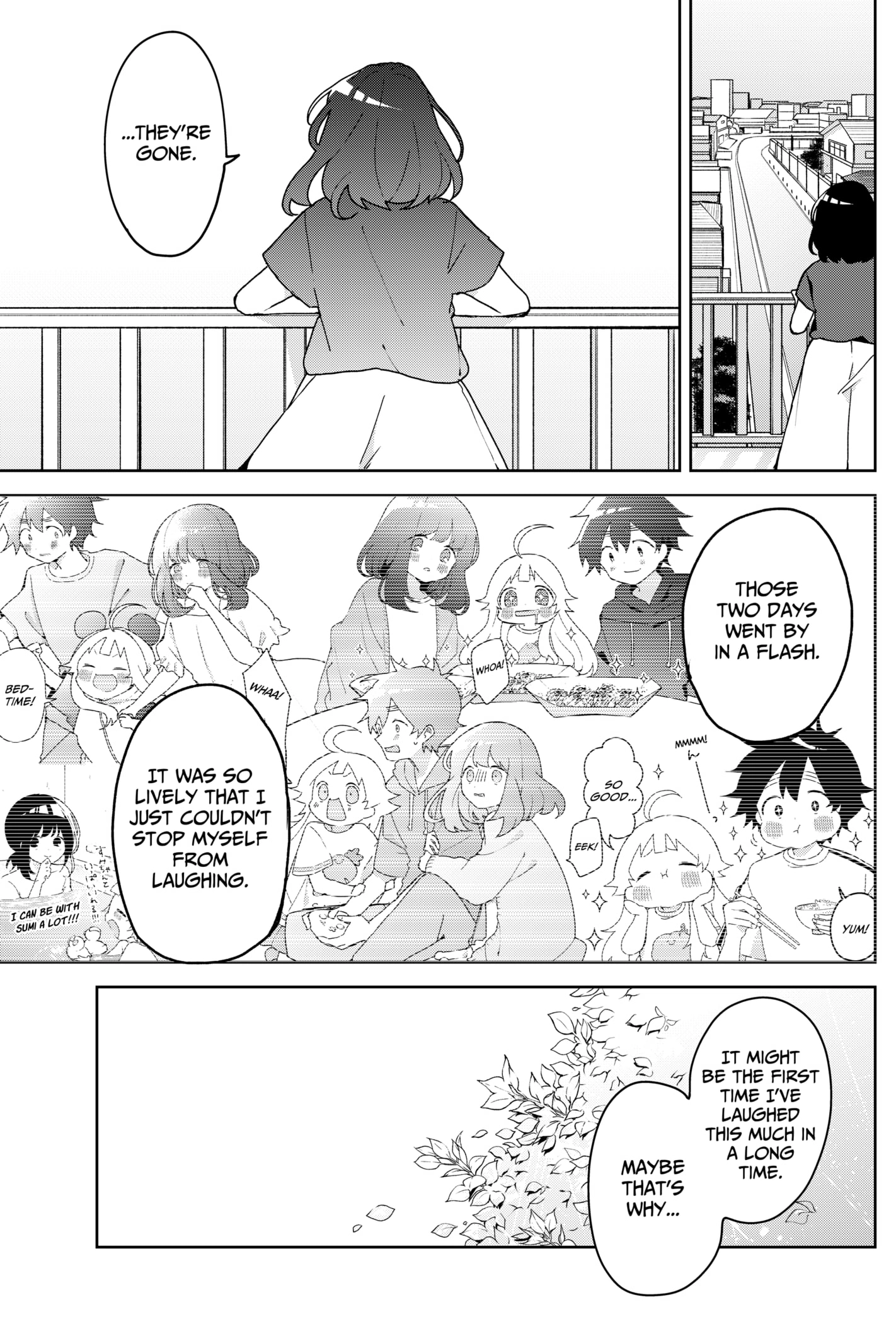 Read Osananananajimi chapter 11 image 12 on Lezhin