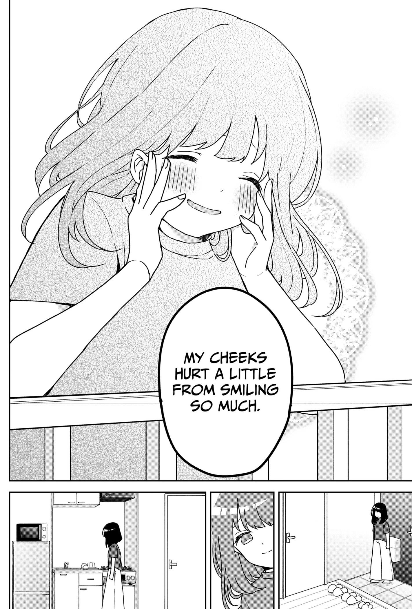 Read Osananananajimi chapter 11 image 13 on Lezhin
