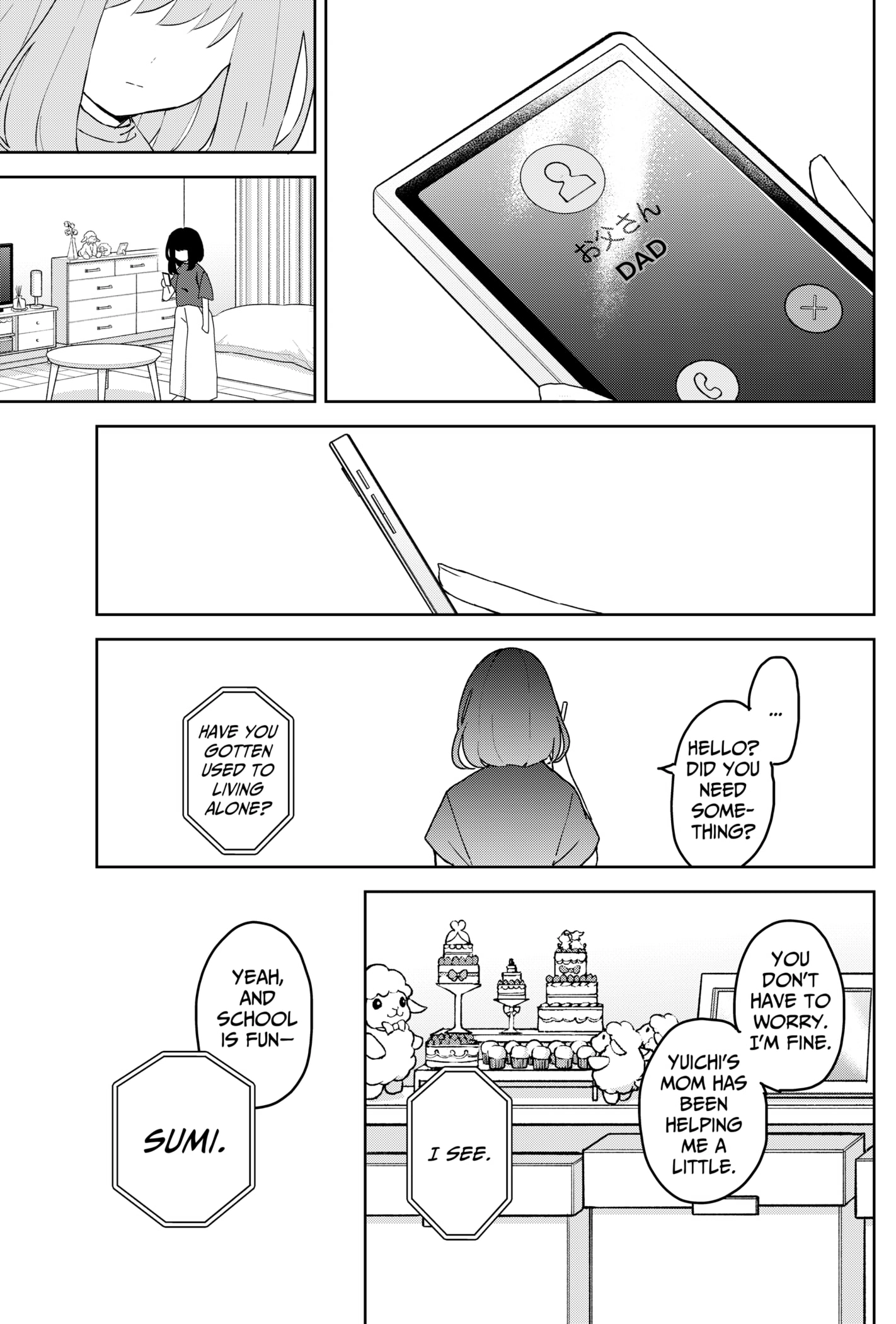 Read Osananananajimi chapter 11 image 16 on Lezhin
