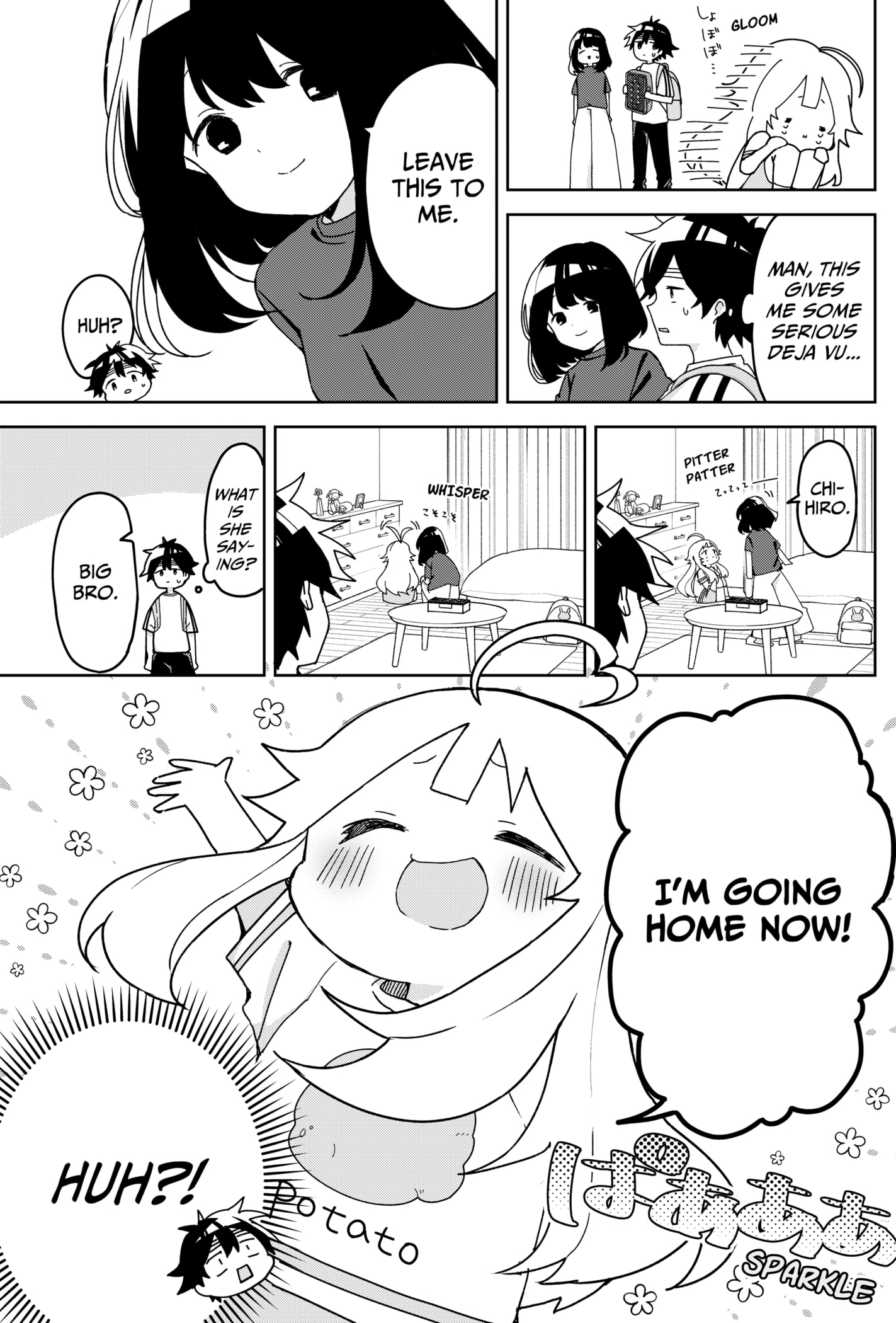 Read Osananananajimi chapter 11 image 2 on Lezhin