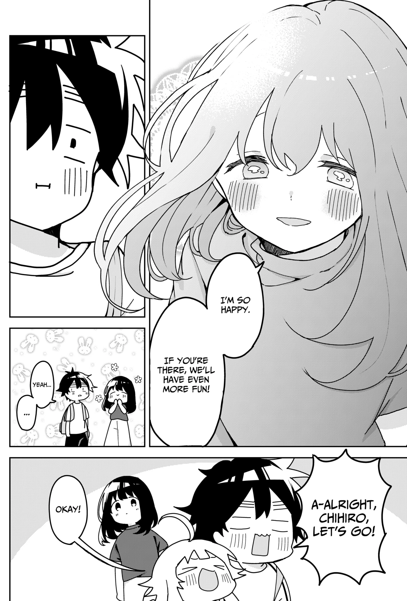 Read Osananananajimi chapter 11 image 7 on Lezhin
