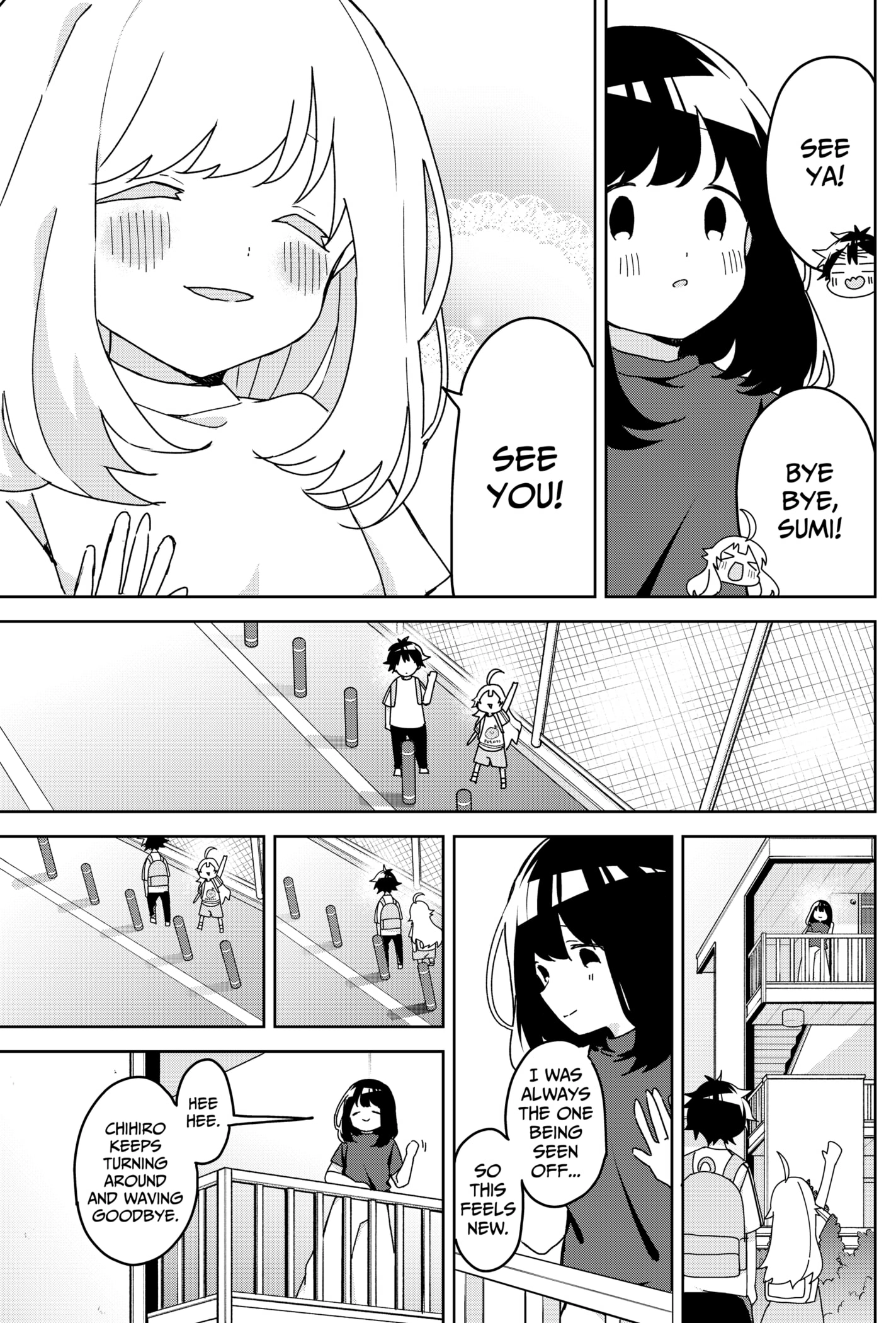 Read Osananananajimi chapter 11 image 8 on Lezhin