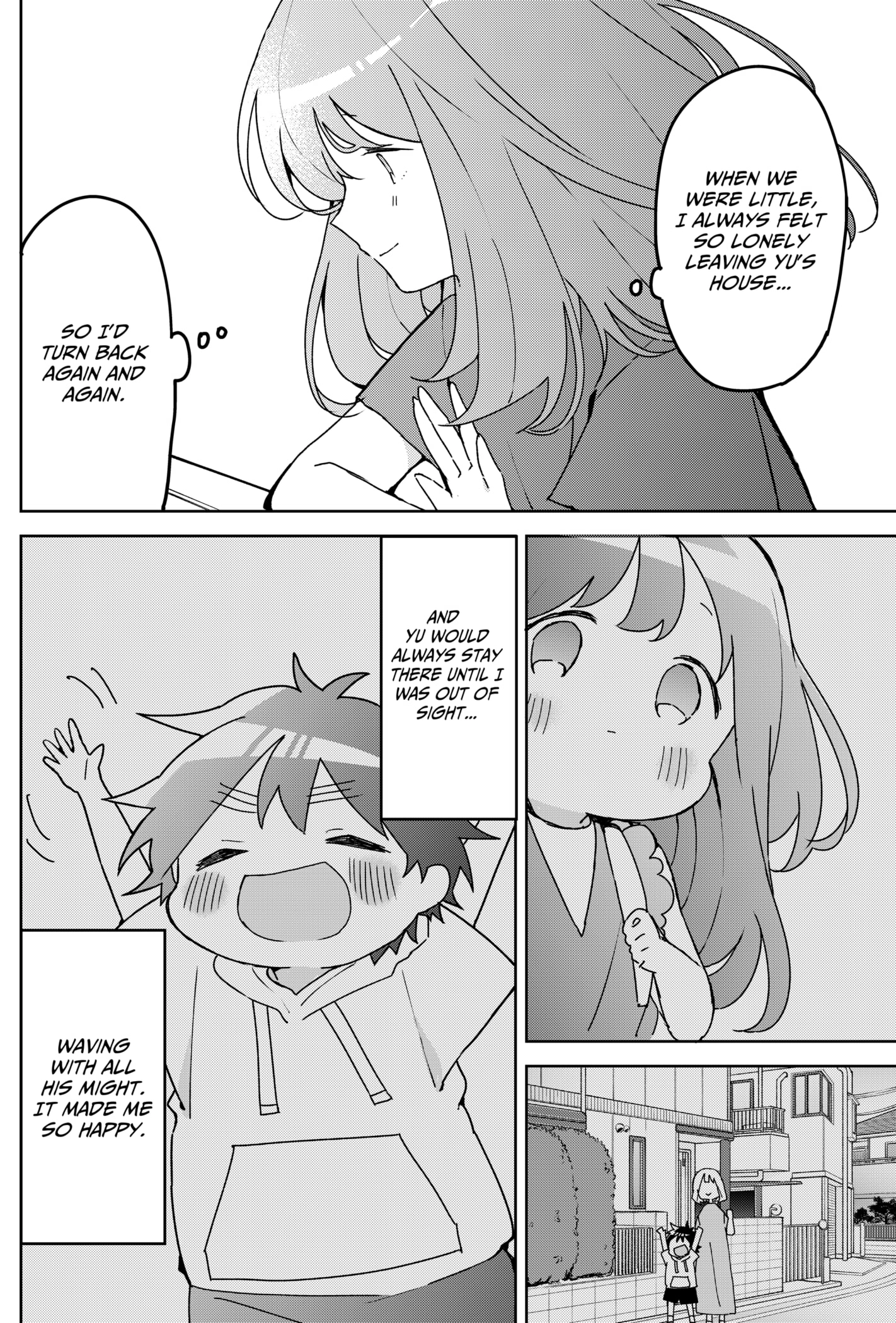 Read Osananananajimi chapter 11 image 9 on Lezhin