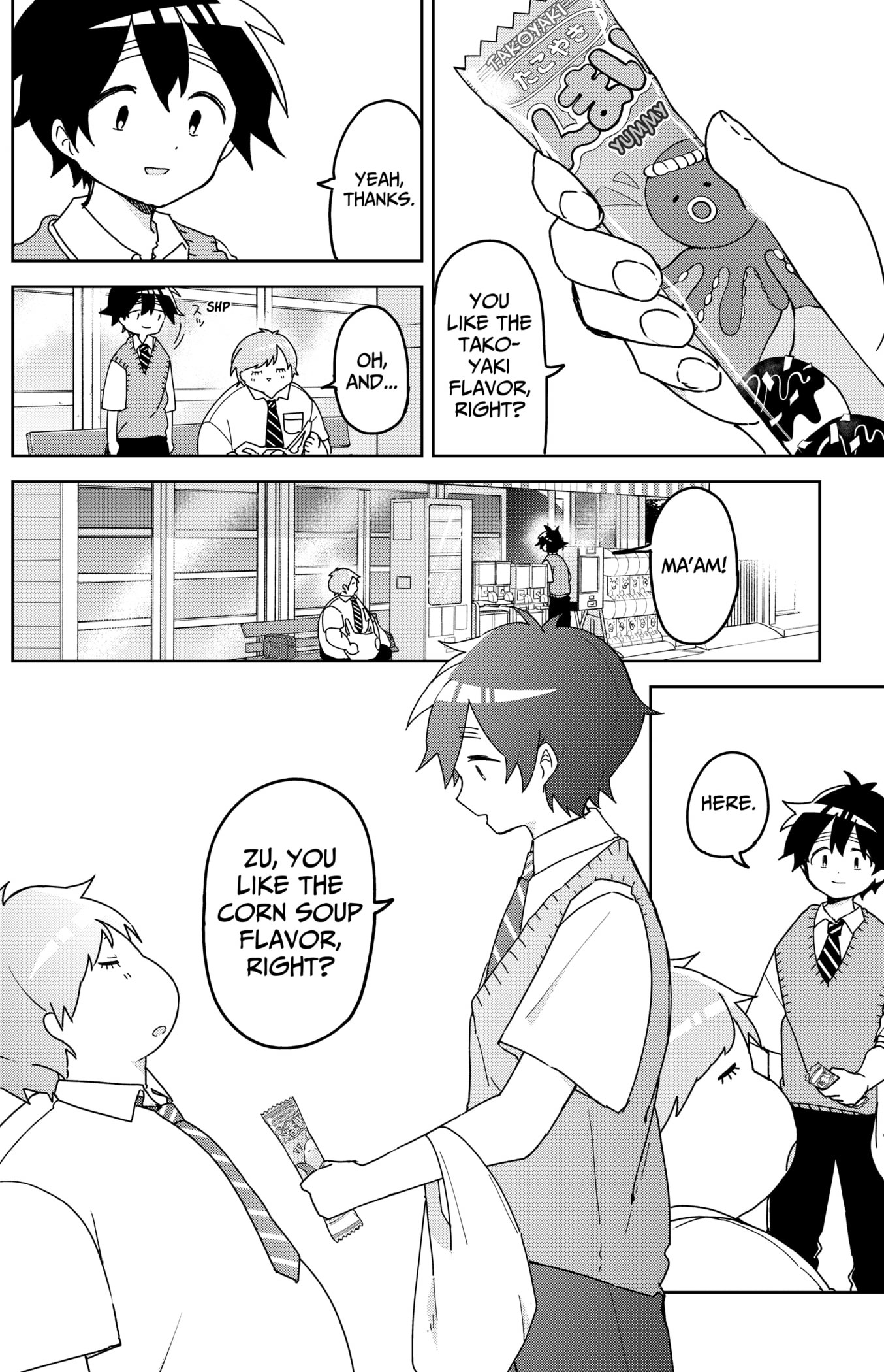 Read Osananananajimi chapter 12 image 10 on Lezhin