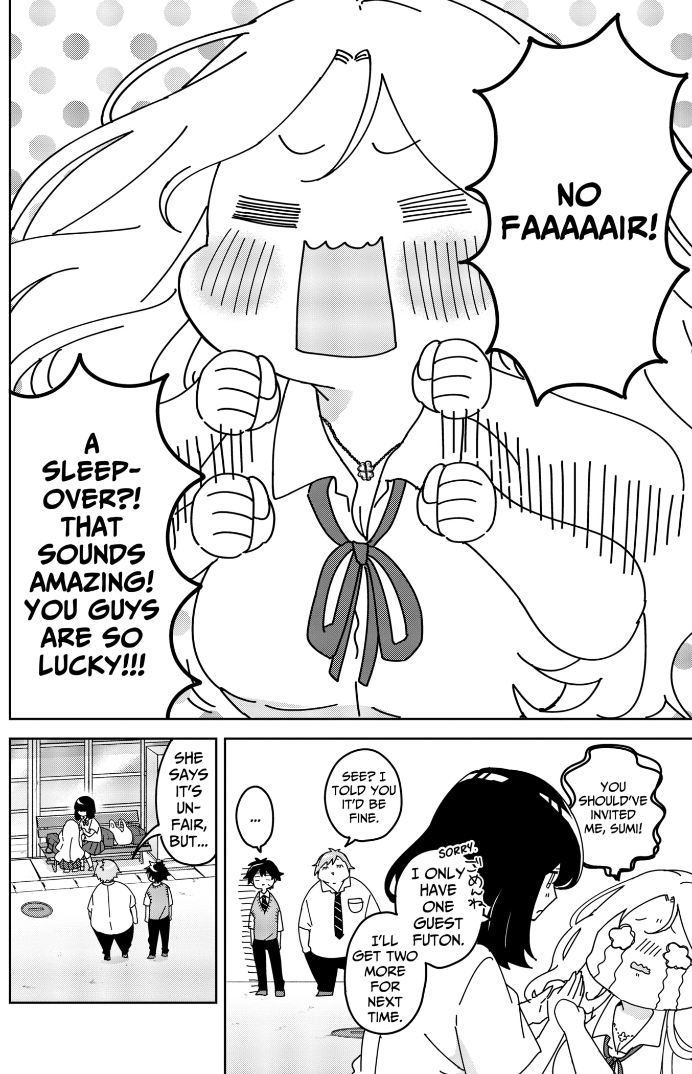 Read Osananananajimi chapter 12 image 14 on Lezhin