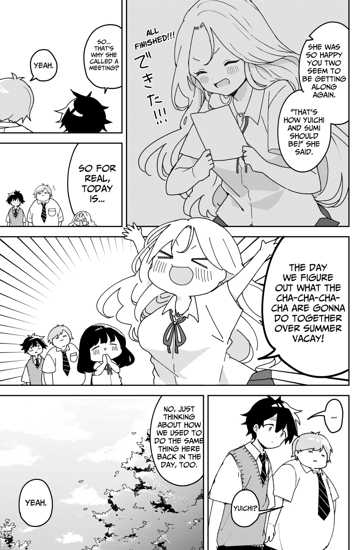 Read Osananananajimi chapter 12 image 15 on Lezhin