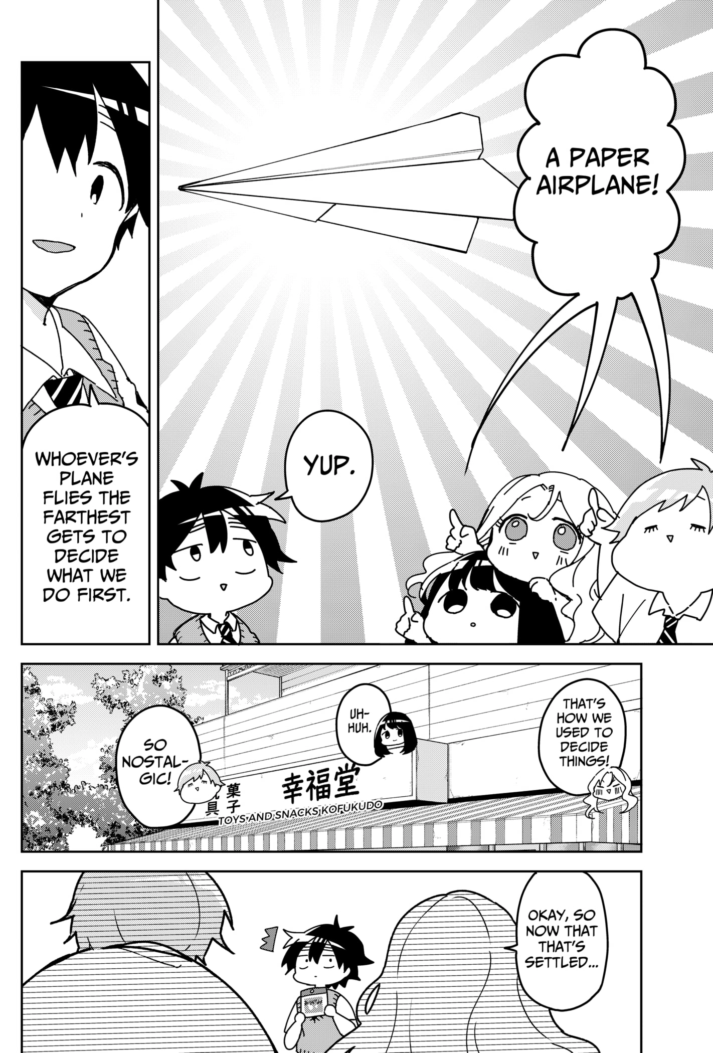 Read Osananananajimi chapter 13 image 1 on Lezhin