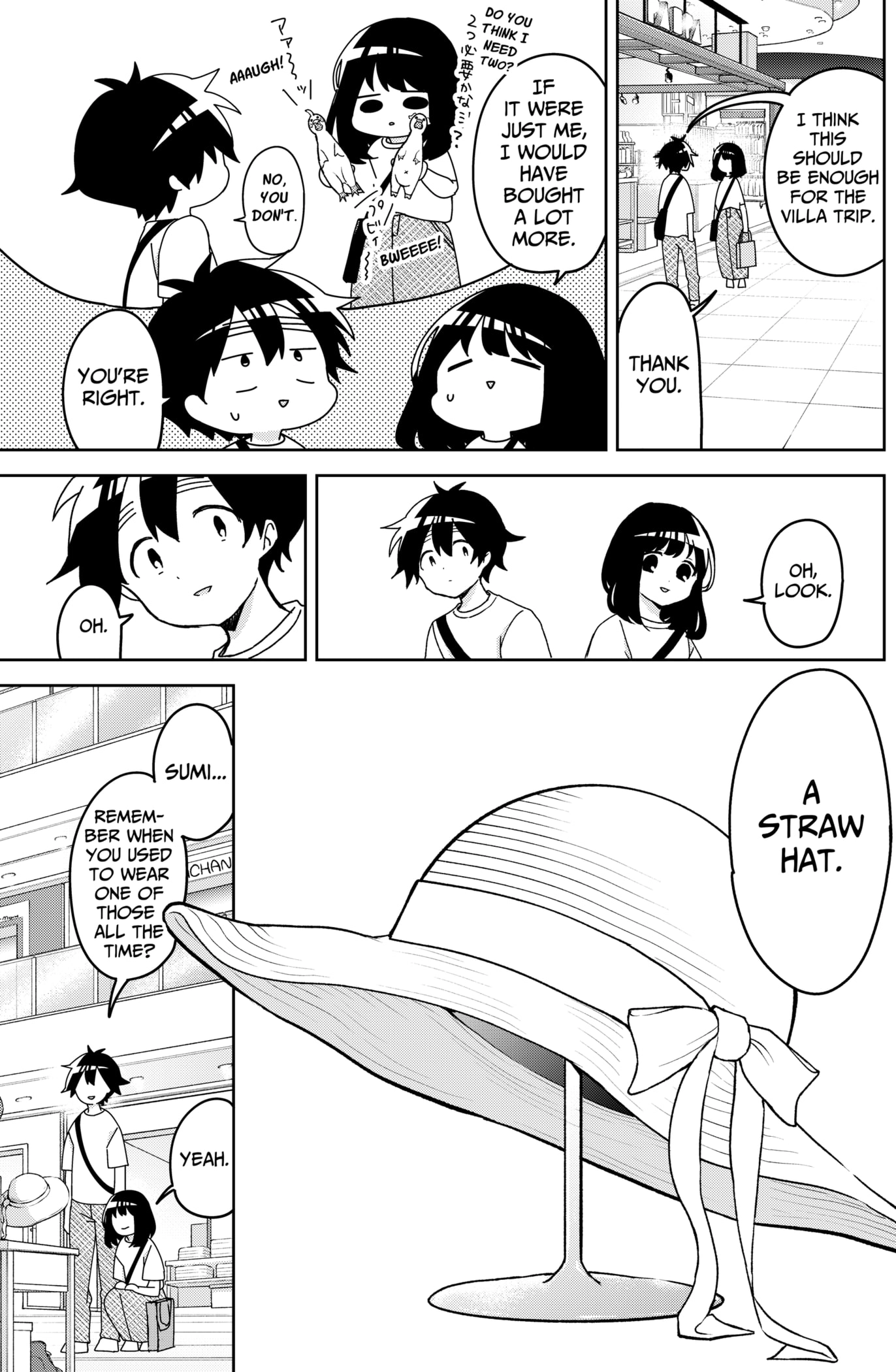 Read Osananananajimi chapter 14 image 12 on Lezhin