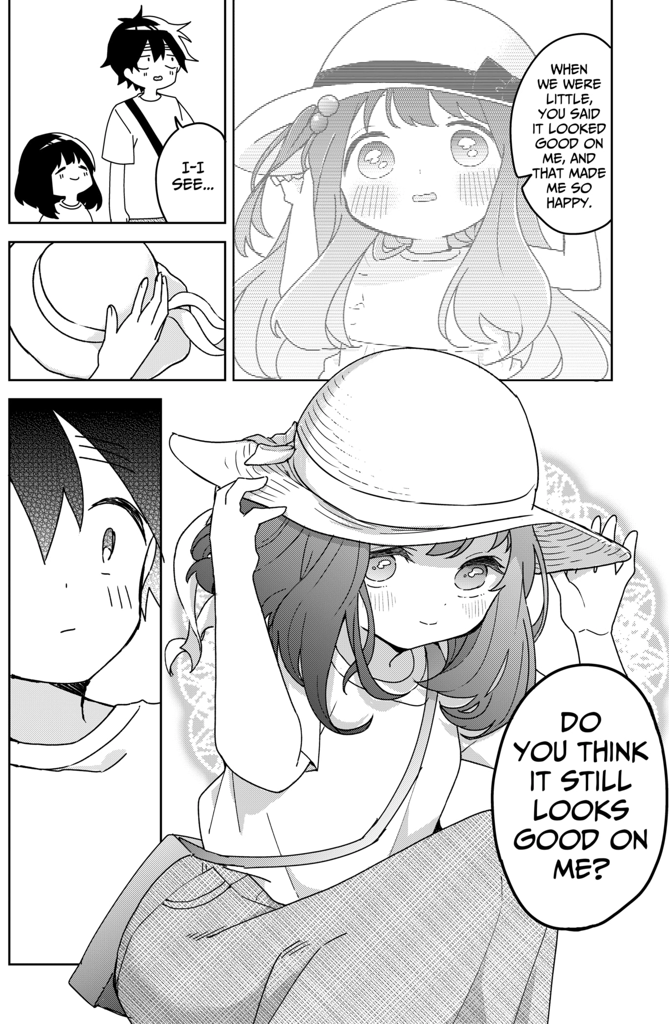 Read Osananananajimi chapter 14 image 13 on Lezhin